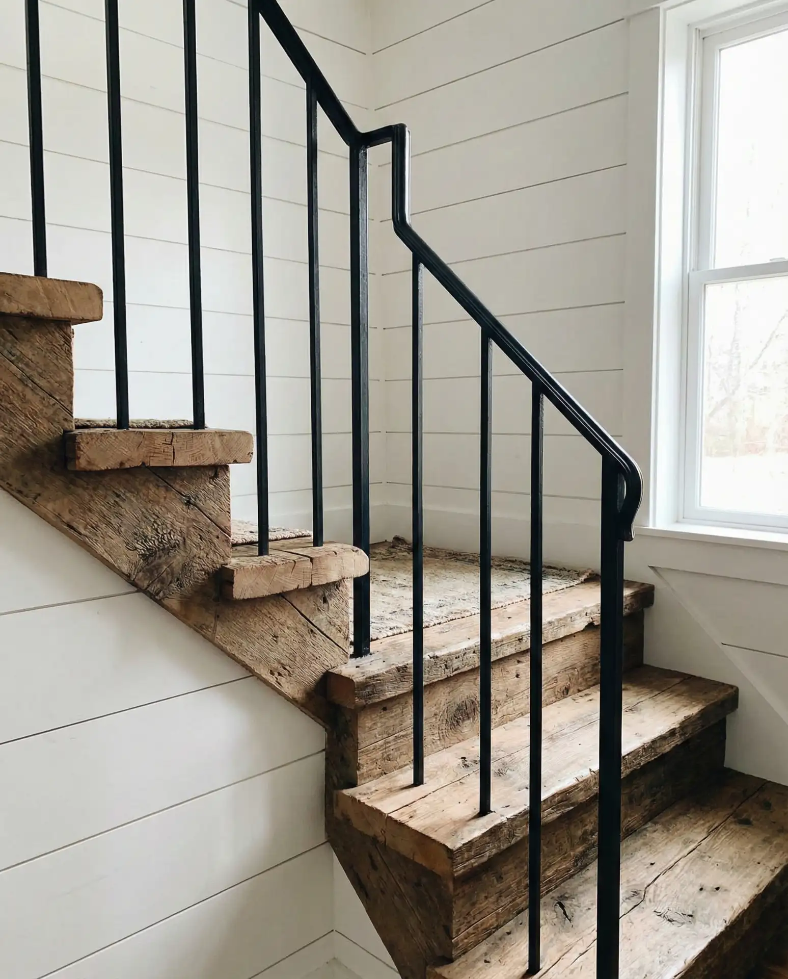 Bold Black Steel Framework 2