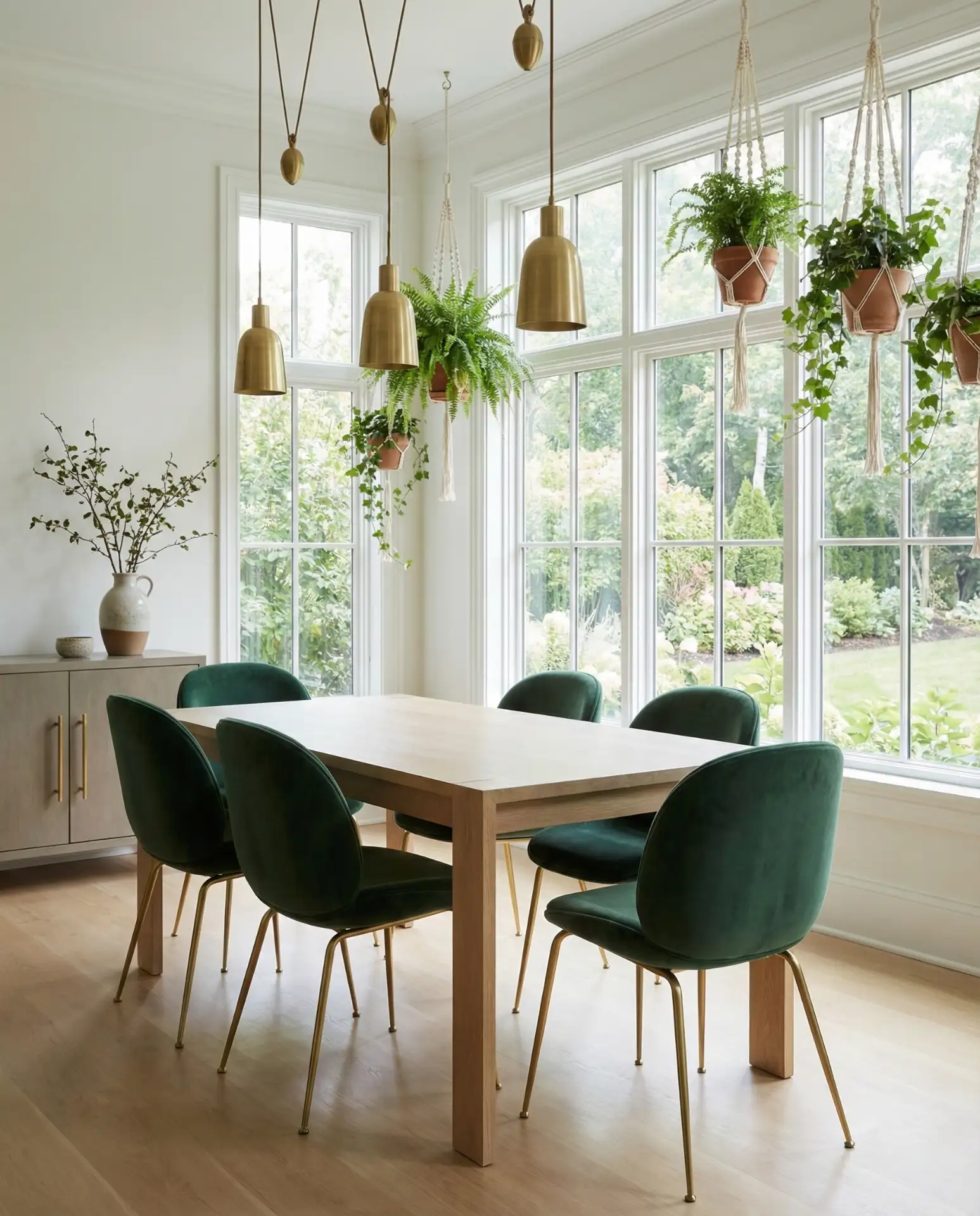 Bold Green Statement Seating 2