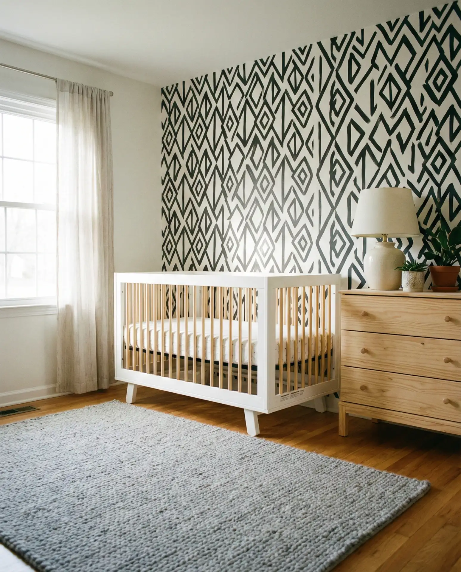 Bold Monochrome Graphic Prints 1