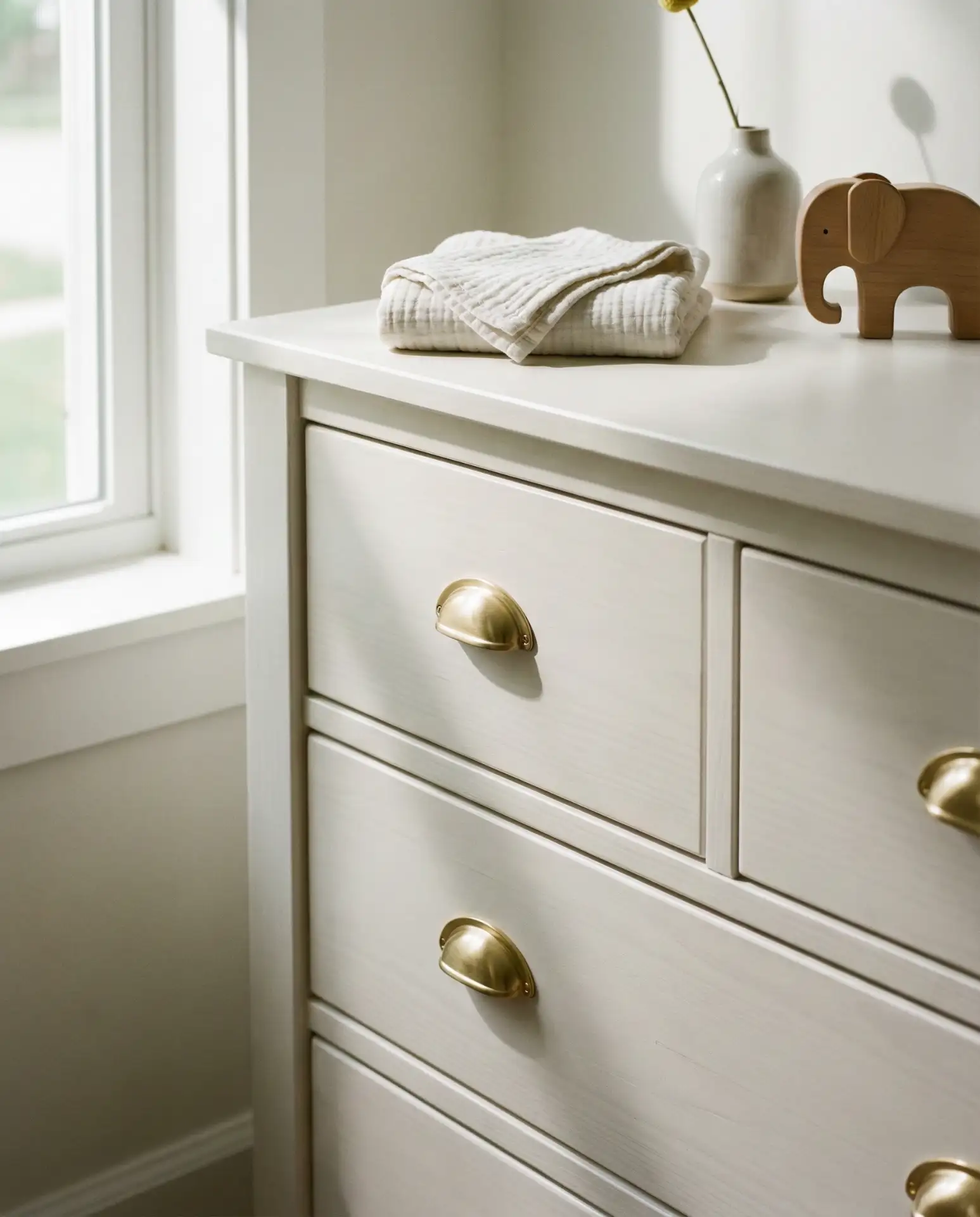 Brass and Gold Hardware Accents 1