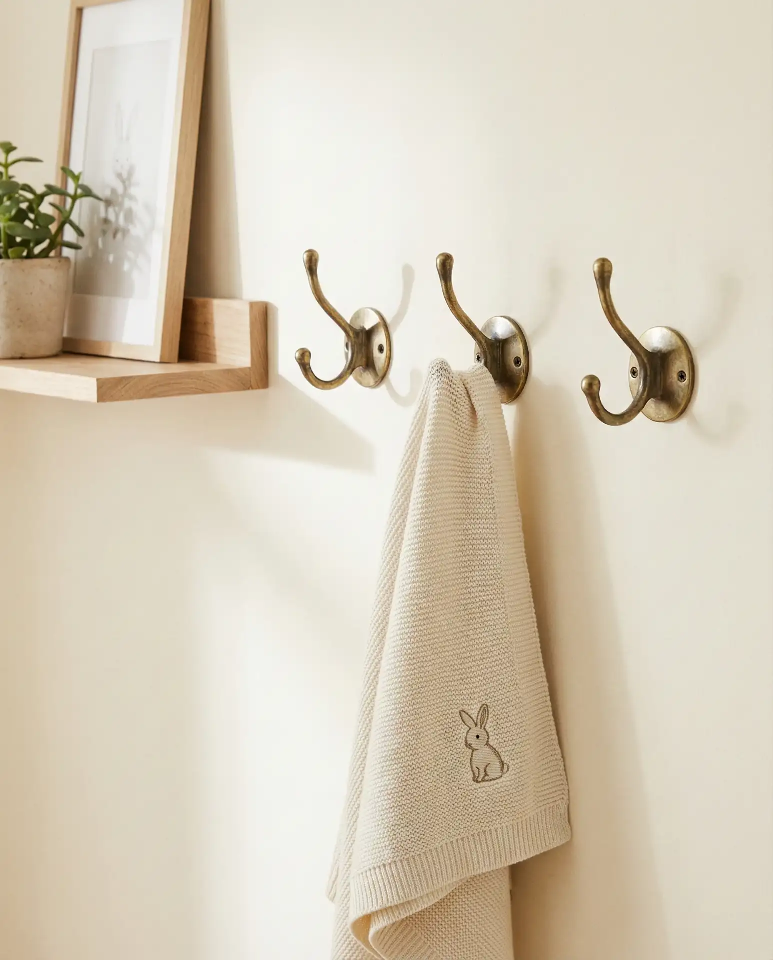 Brass and Gold Hardware Accents 2