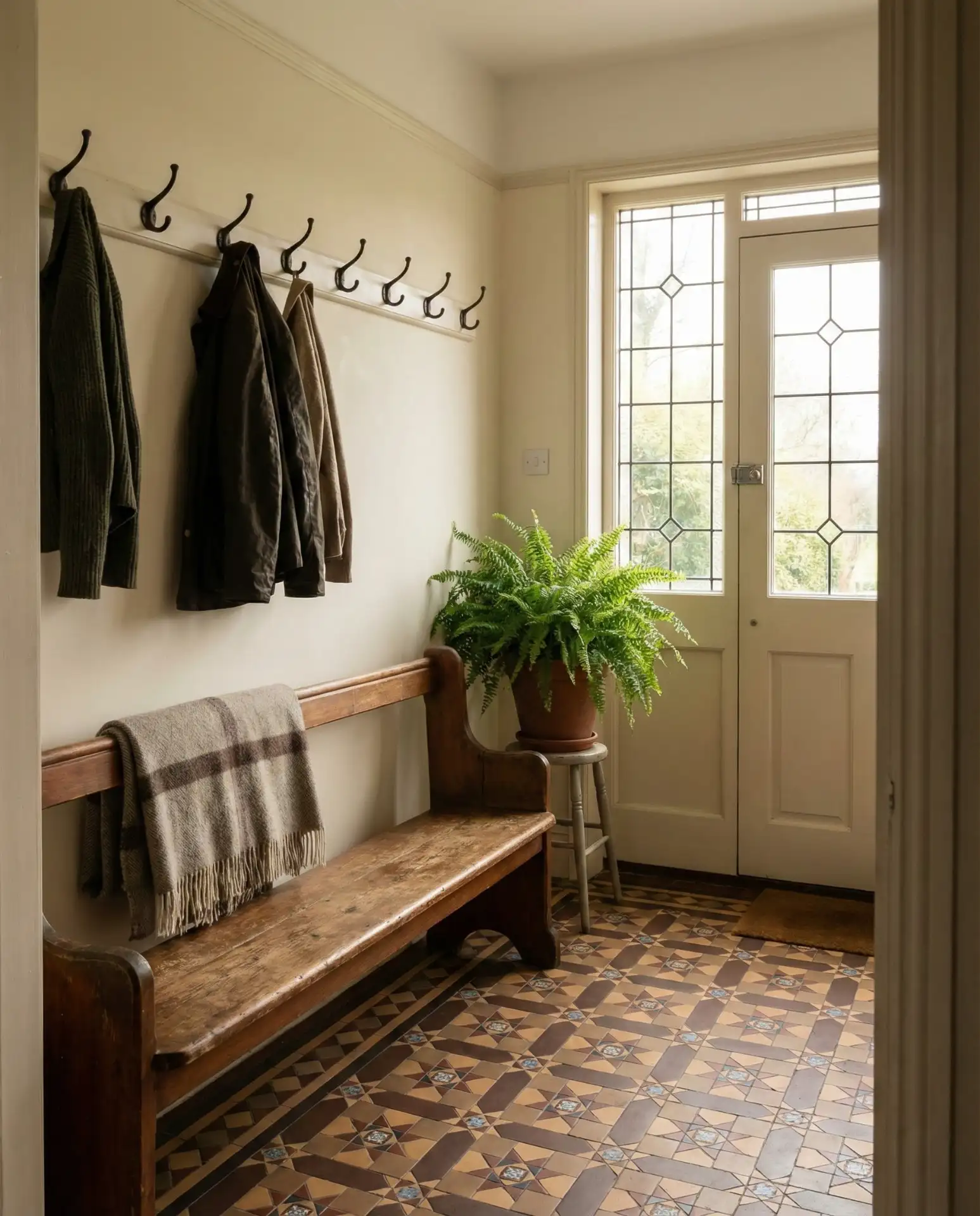 British-Inspired UK Porch Style 1