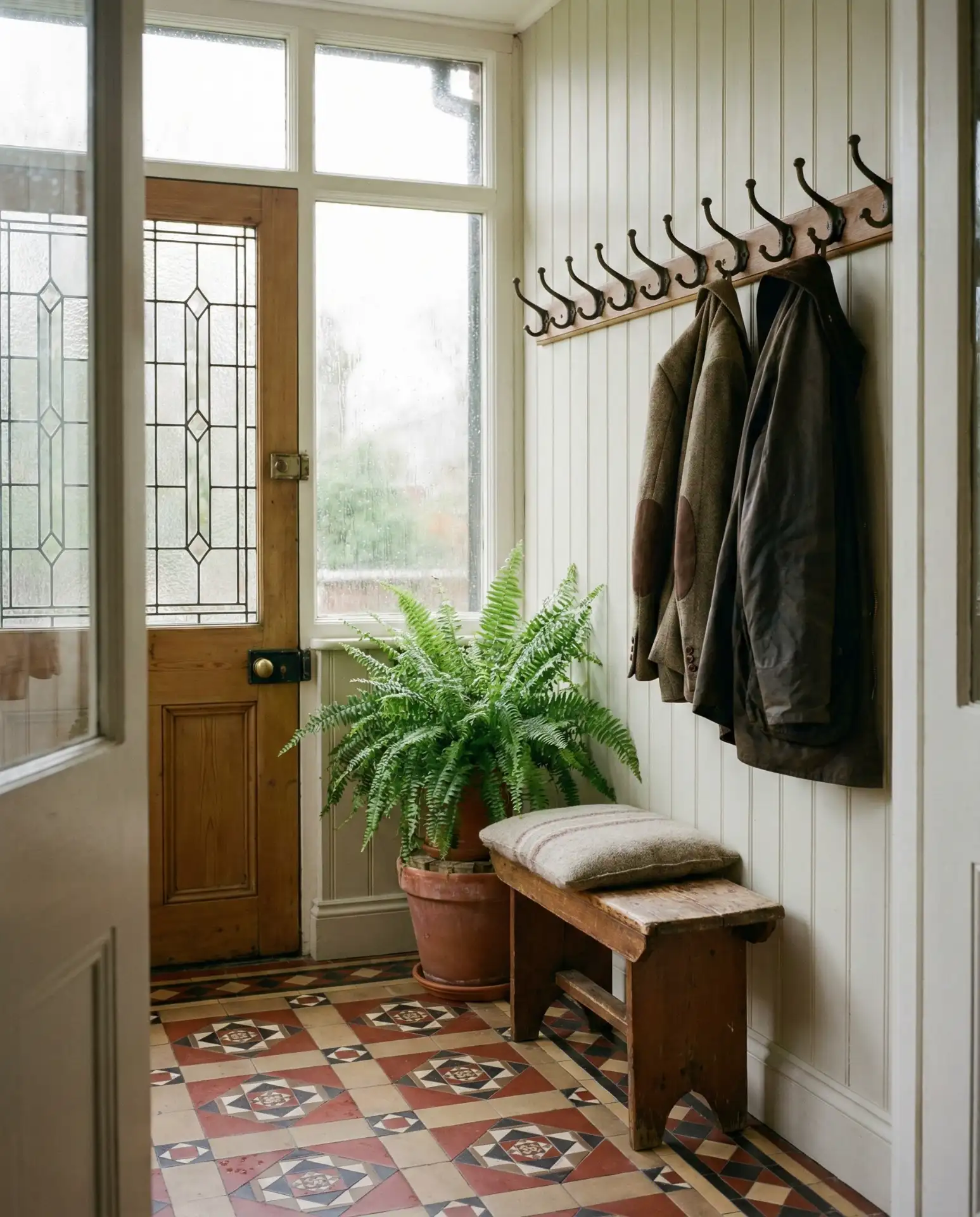 British-Inspired UK Porch Style 2