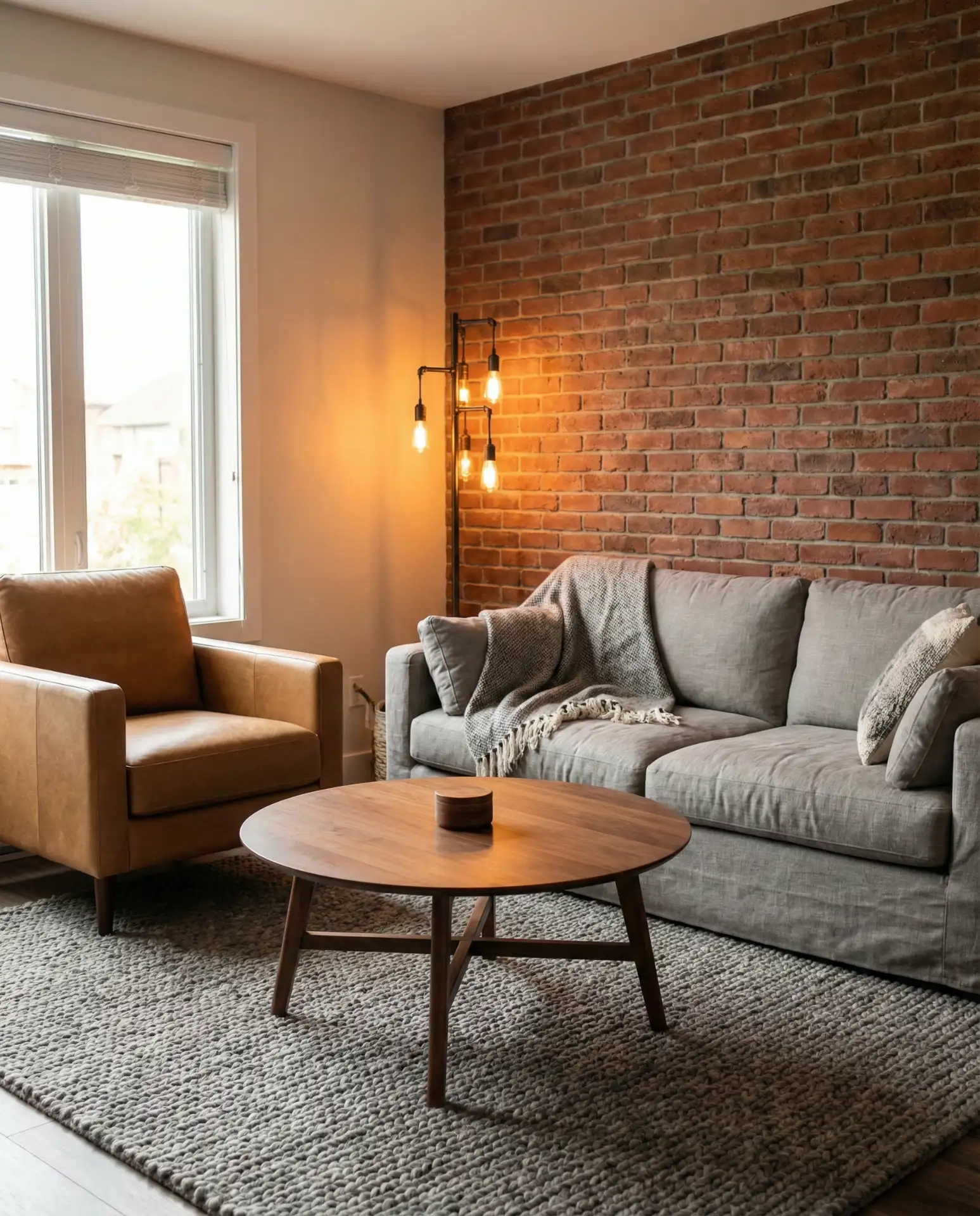 Brown and Grey Earthy Balance 2