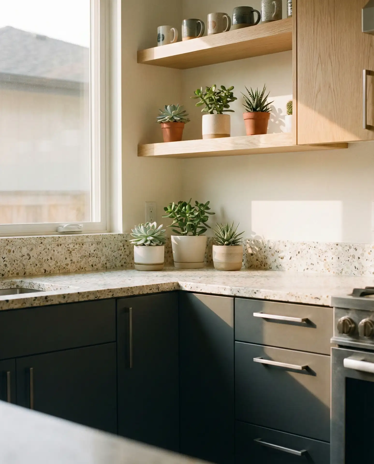 Charcoal Gray for a Modern Edge 1