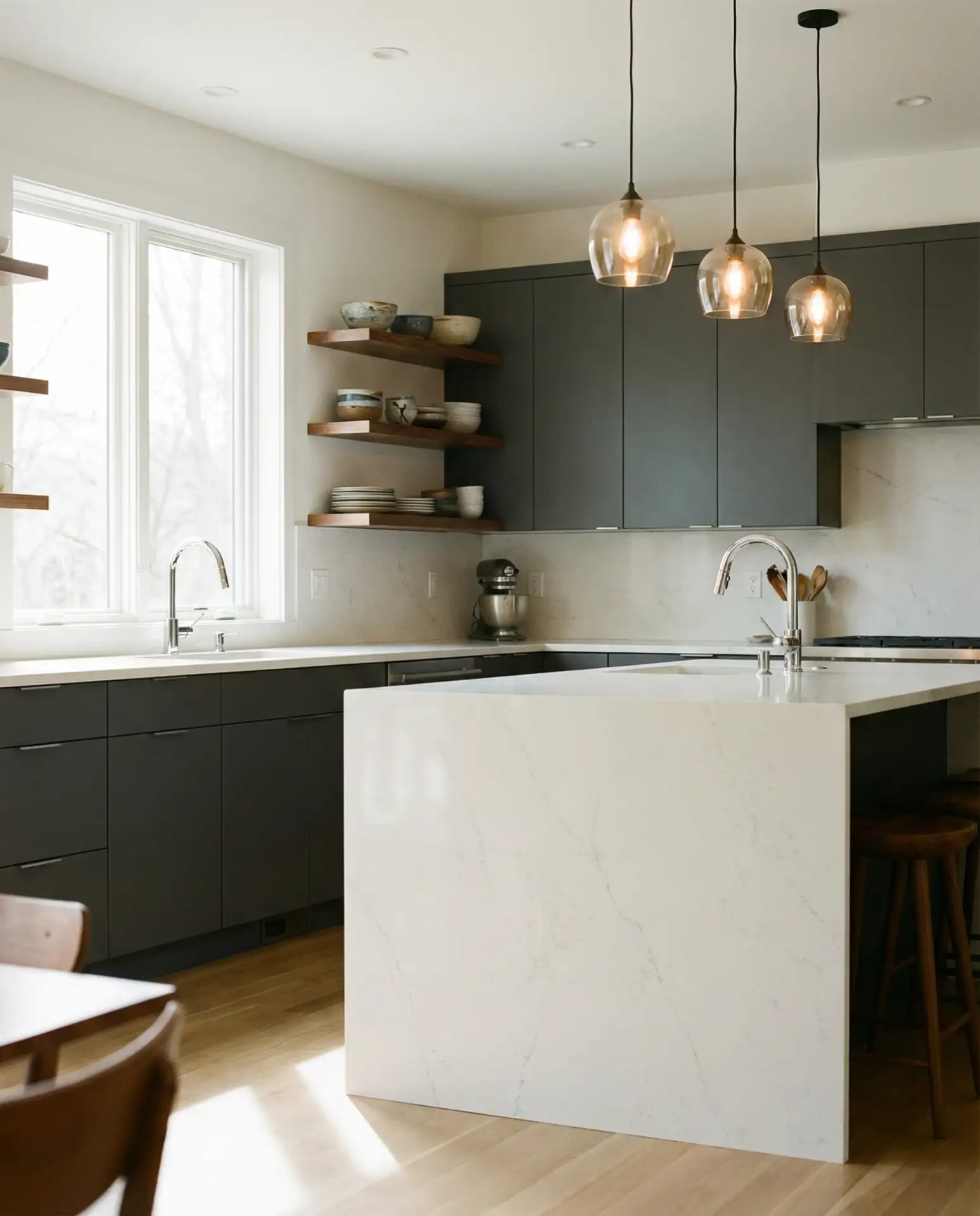 Charcoal Gray for a Modern Edge 2