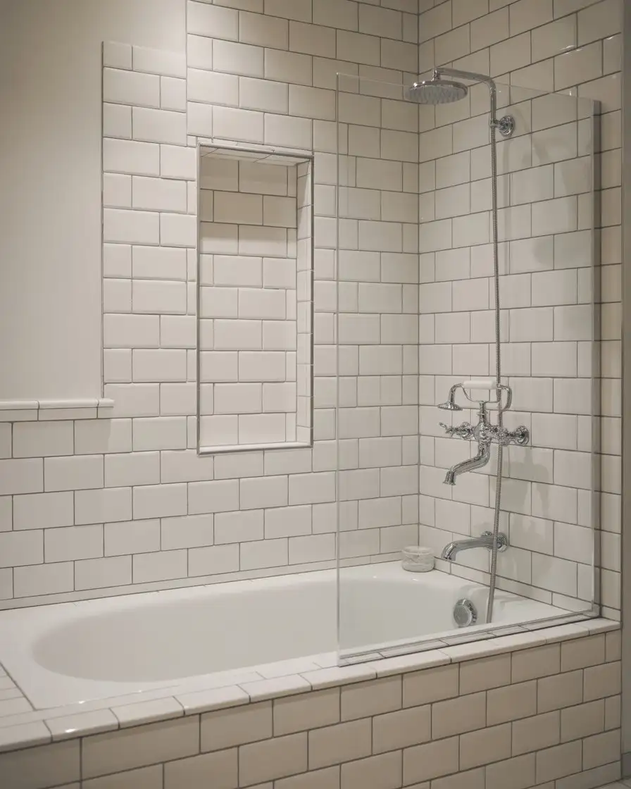 Choose a Shower Tub Combo for Family-Friendly Function 1