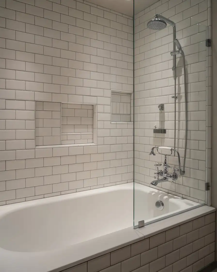 Choose a Shower Tub Combo for Family-Friendly Function 2