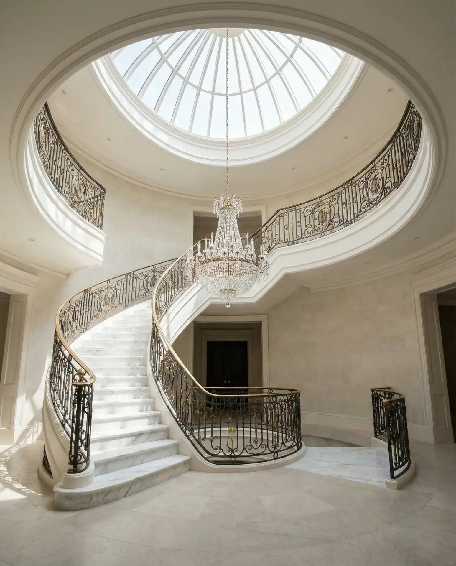 Circular Central Showcase 1