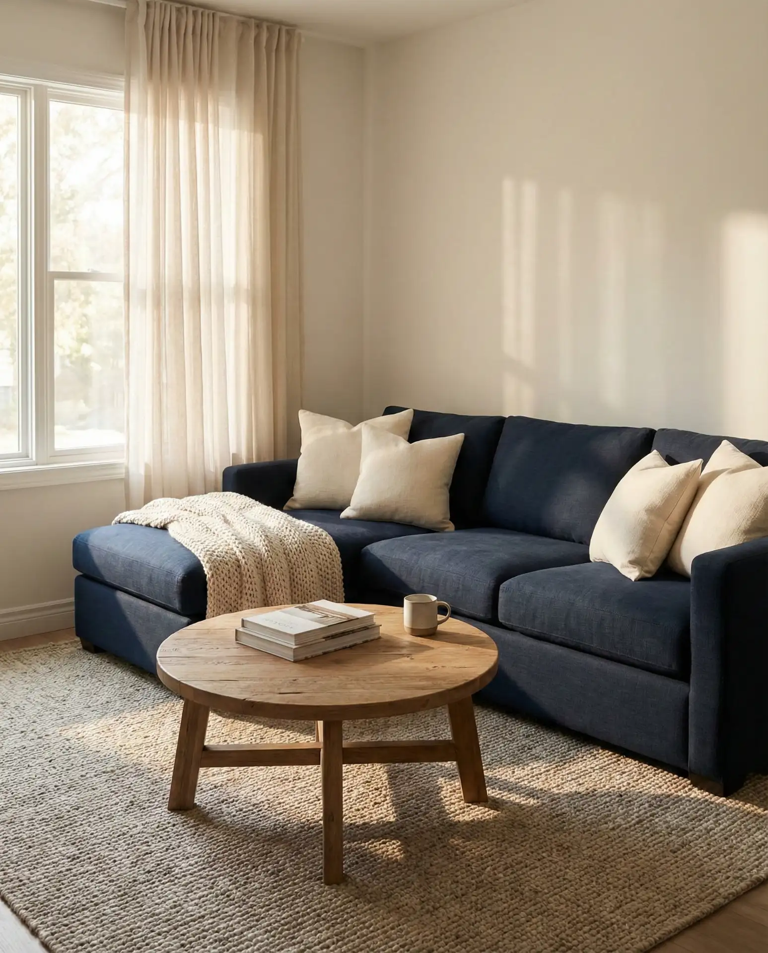 Classic Navy Sophistication 1