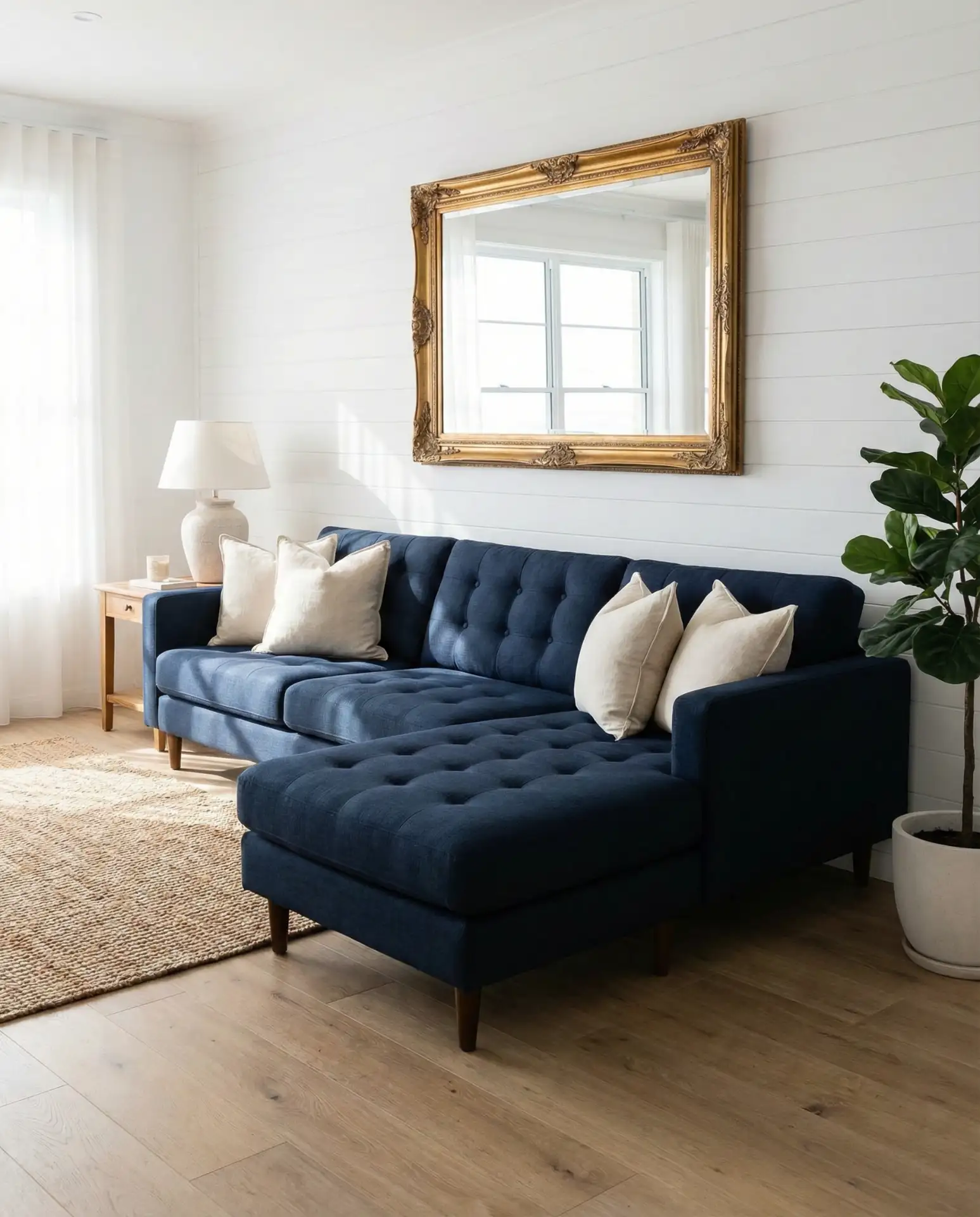 Classic Navy Sophistication 2