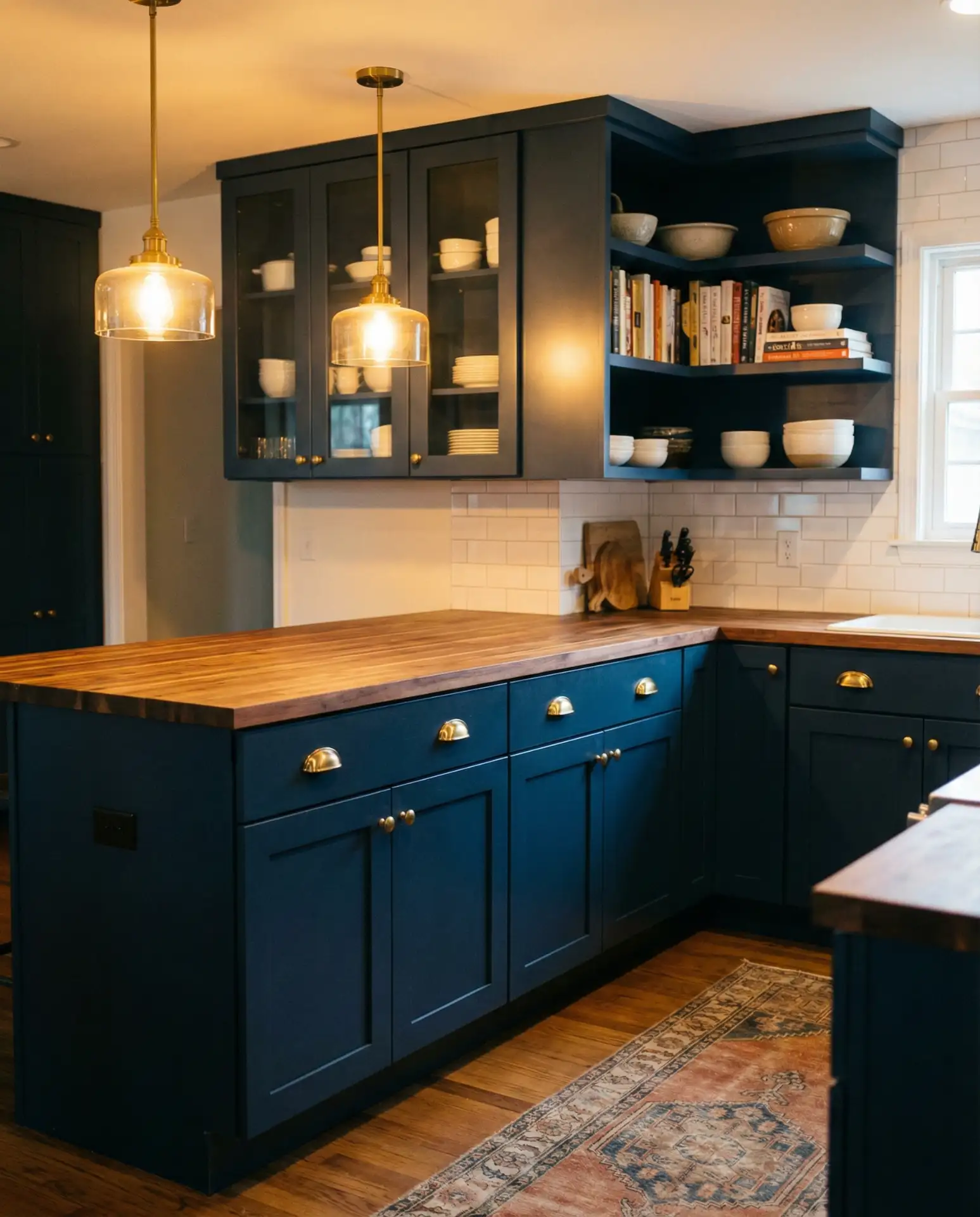 Classic Shaker Cabinets with Timeless Appeal 2