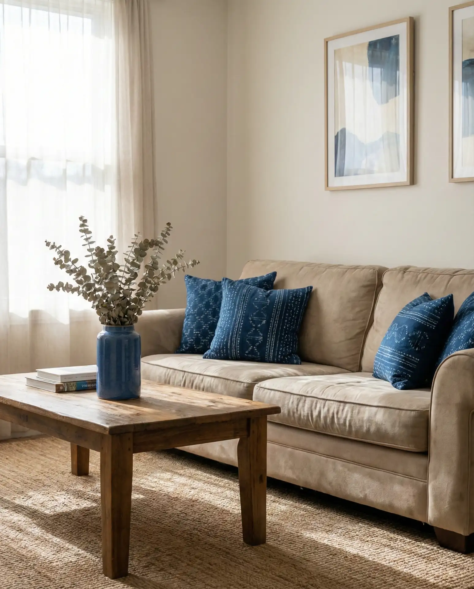 Colorful Accent Through Removable Elements 1