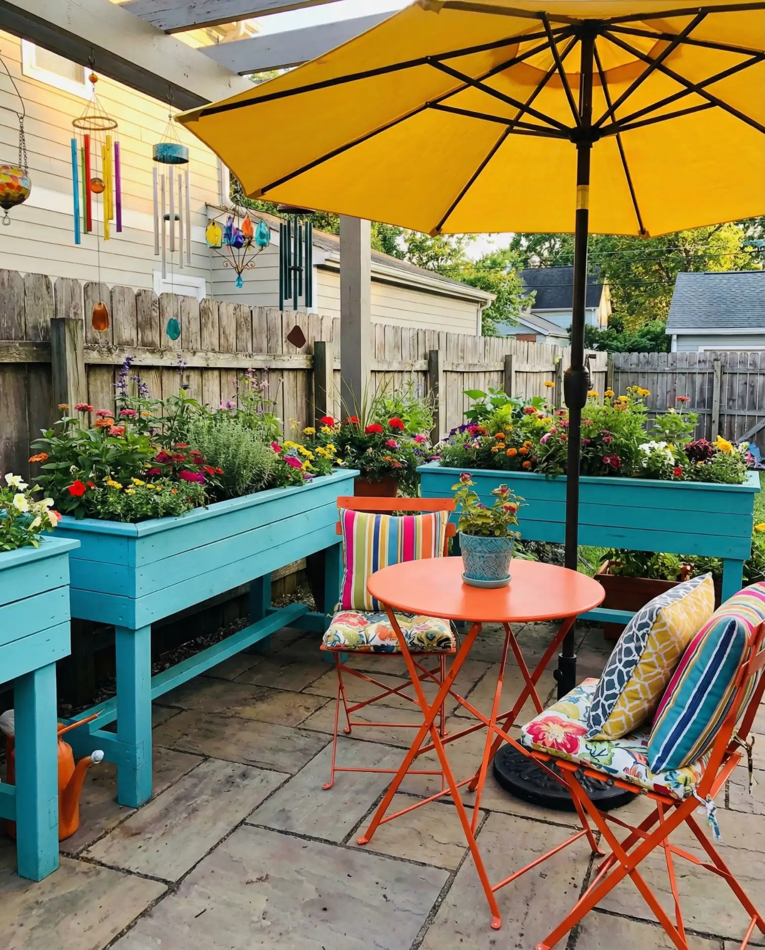 Colorful Eclectic Mix 2