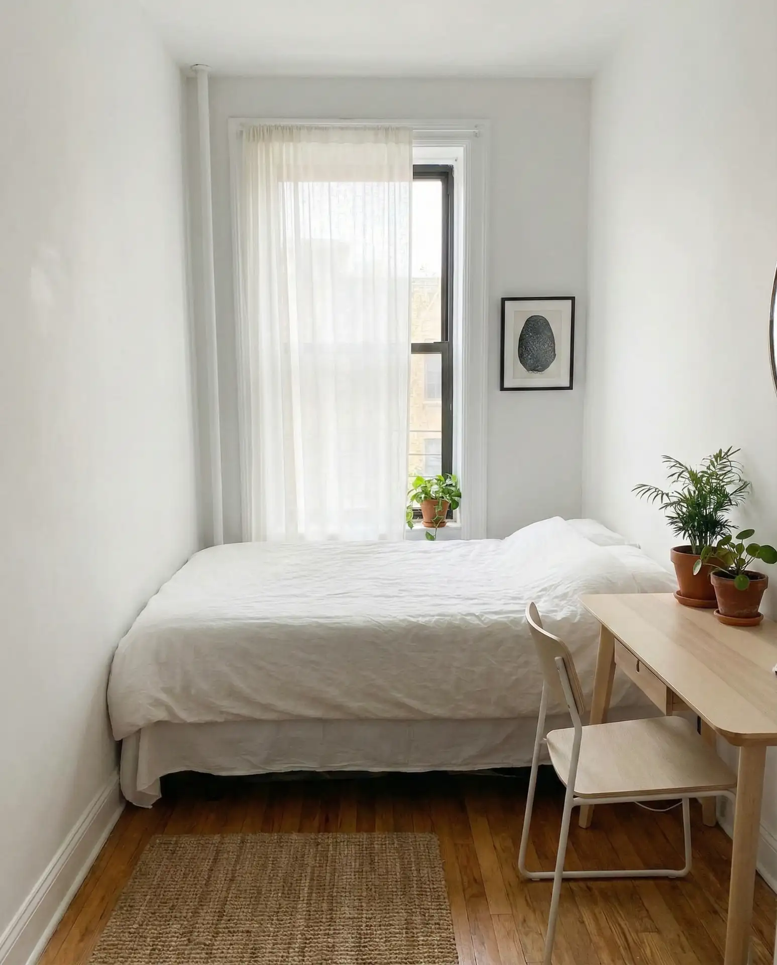 Compact L-Shaped Layout 1