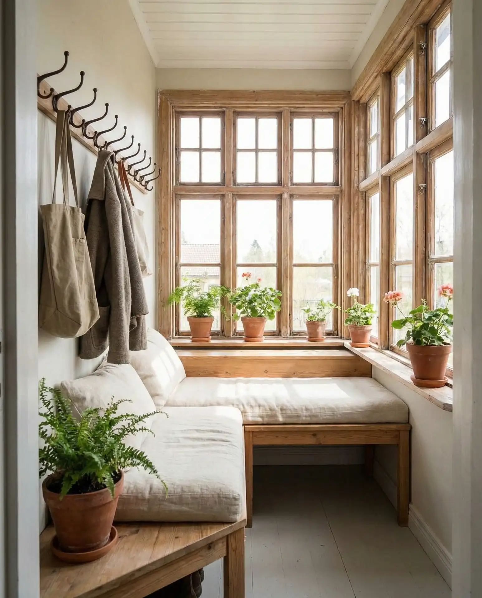 Compact Small Enclosed Sunroom 2
