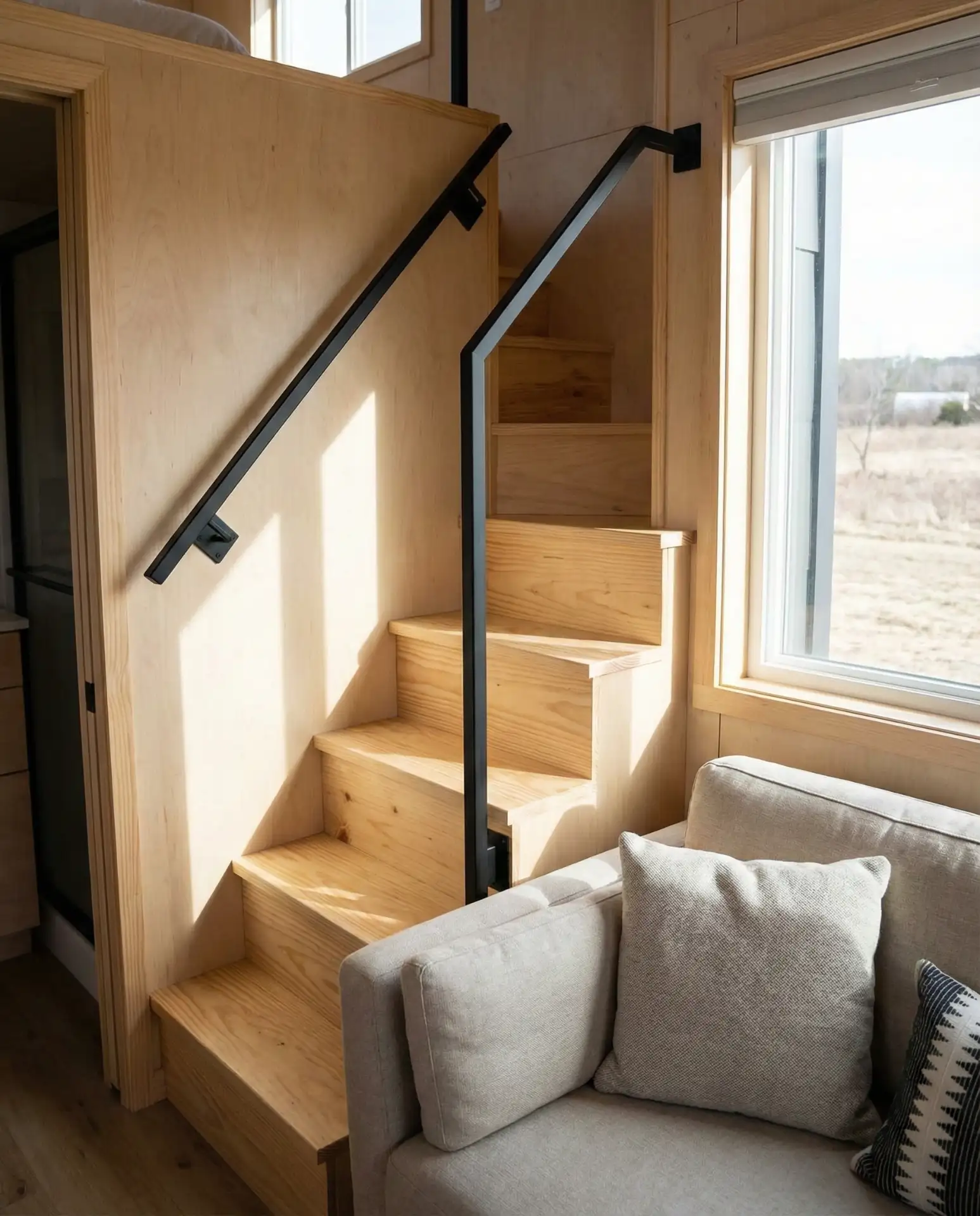 Compact Space-Saving Design 2