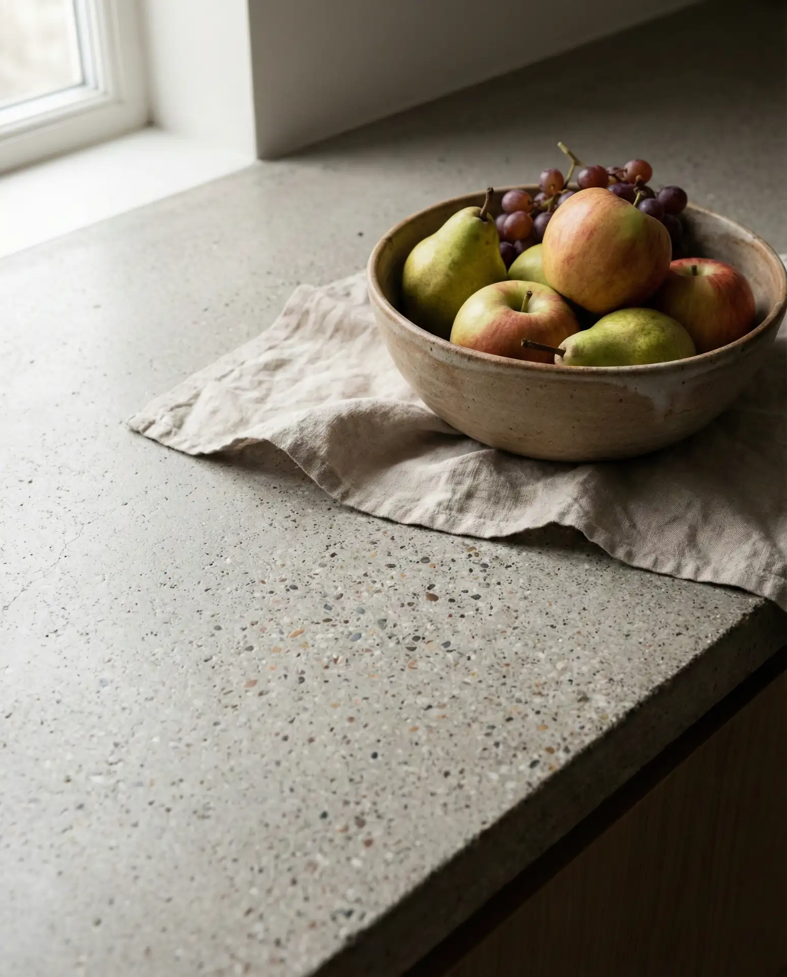 Concrete-Look Countertops 1