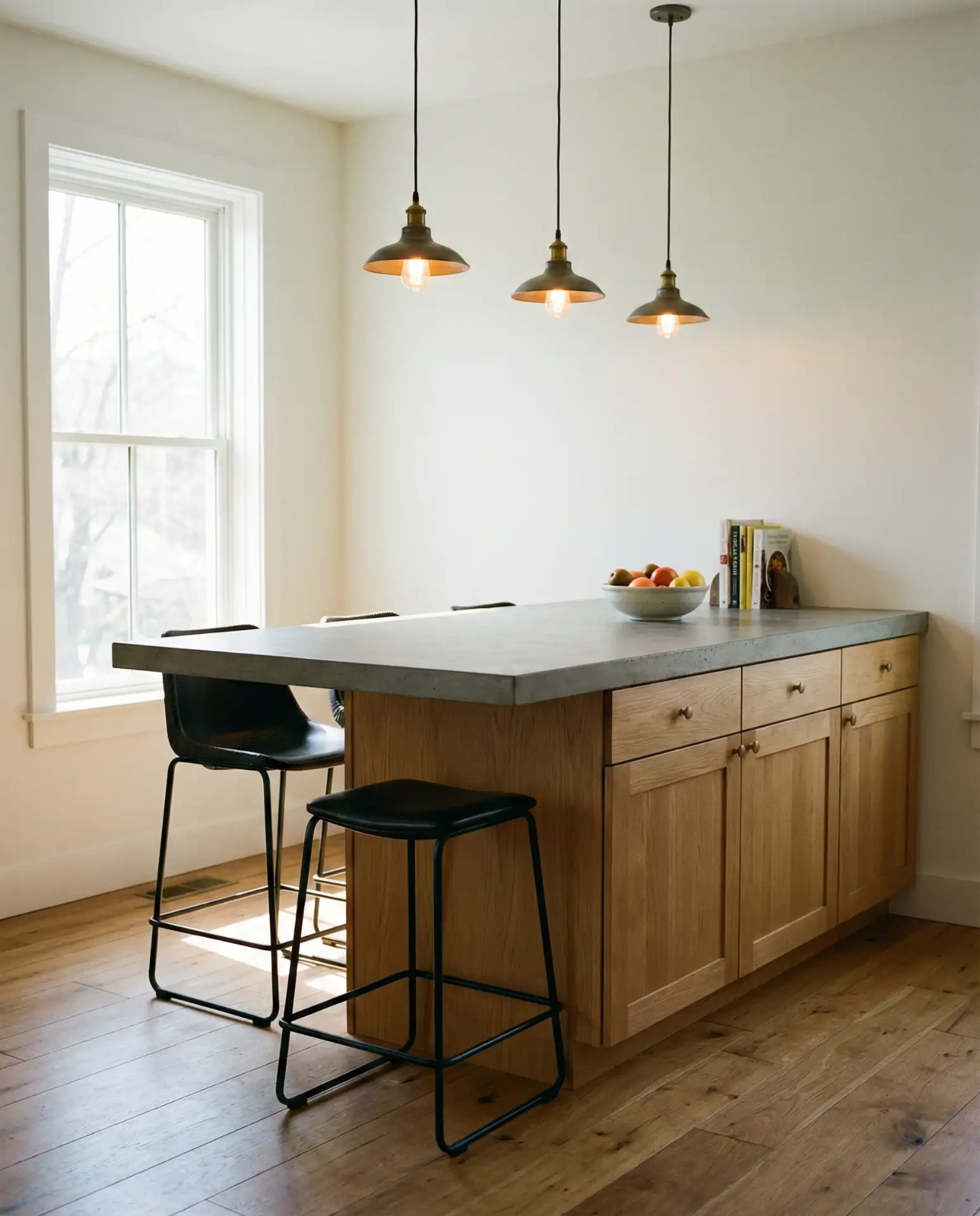 Concrete-Look Countertops 2