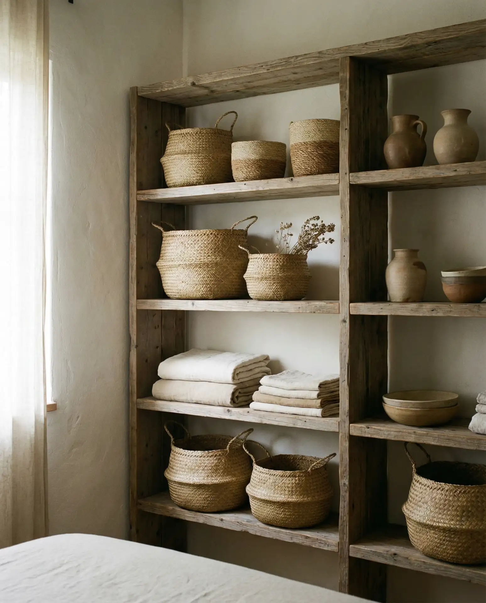 Country Simplicity with Practical Storage 2
