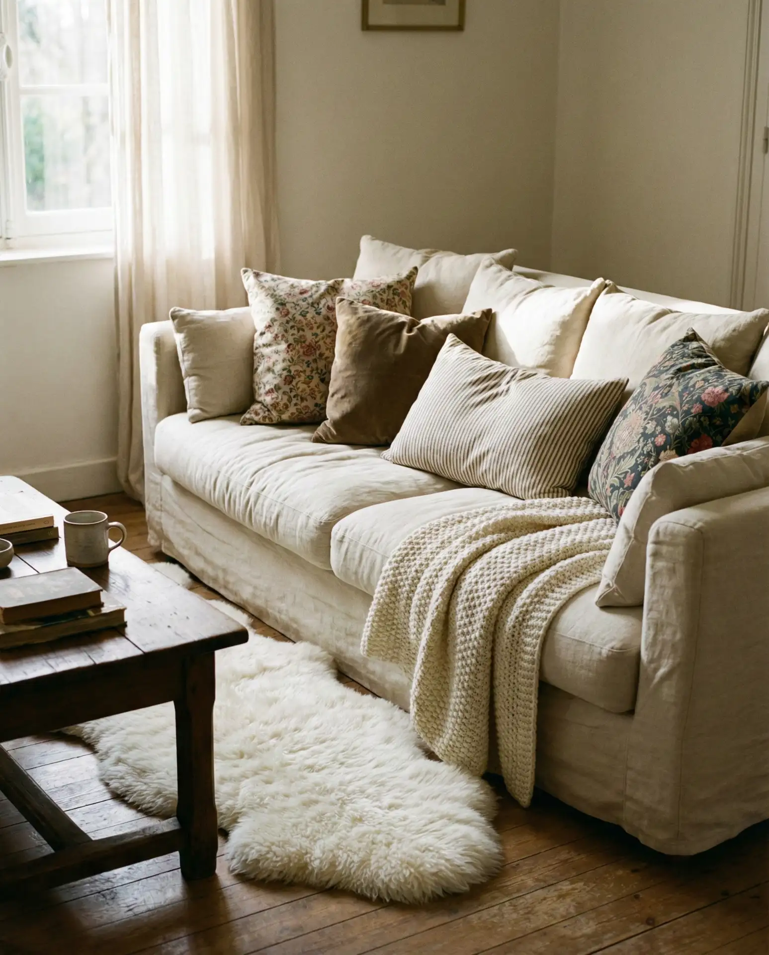 Cozy Layers with Oversized Textiles 2