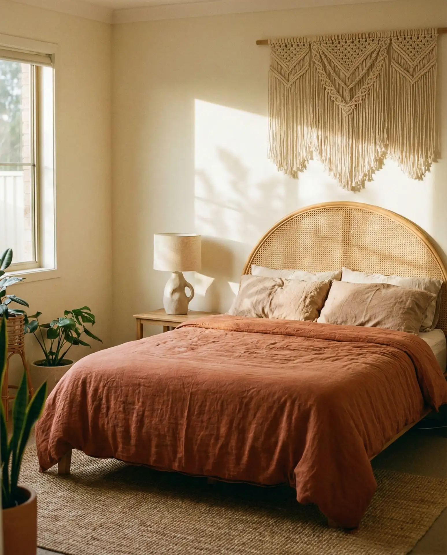 Cozy Terracotta Warmth 1