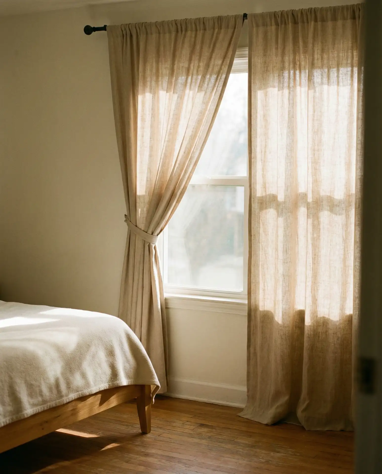 Curtain Treatments for Privacy and Style 2