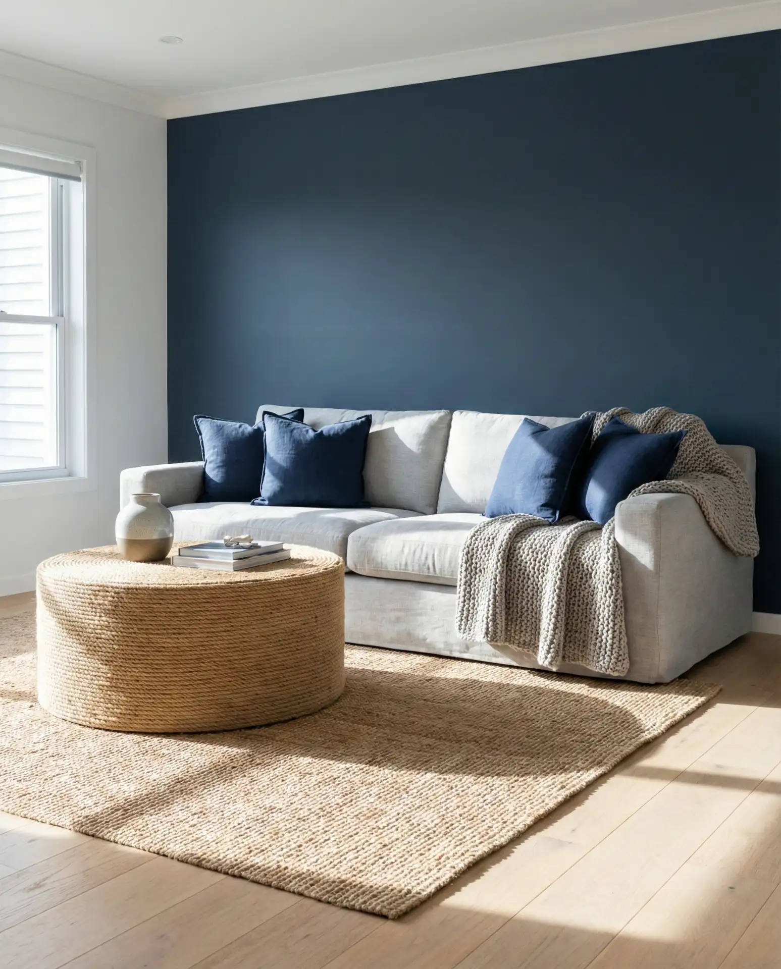 Dark Blue and Grey Coastal Depth 2