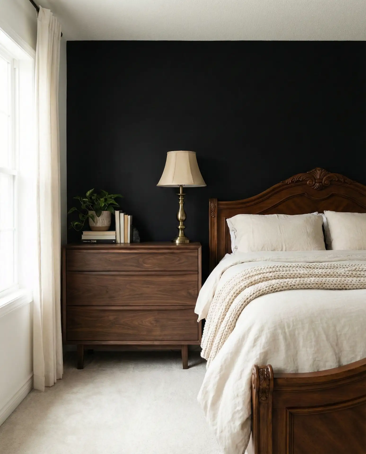 Dark Brown Furniture Integration 1