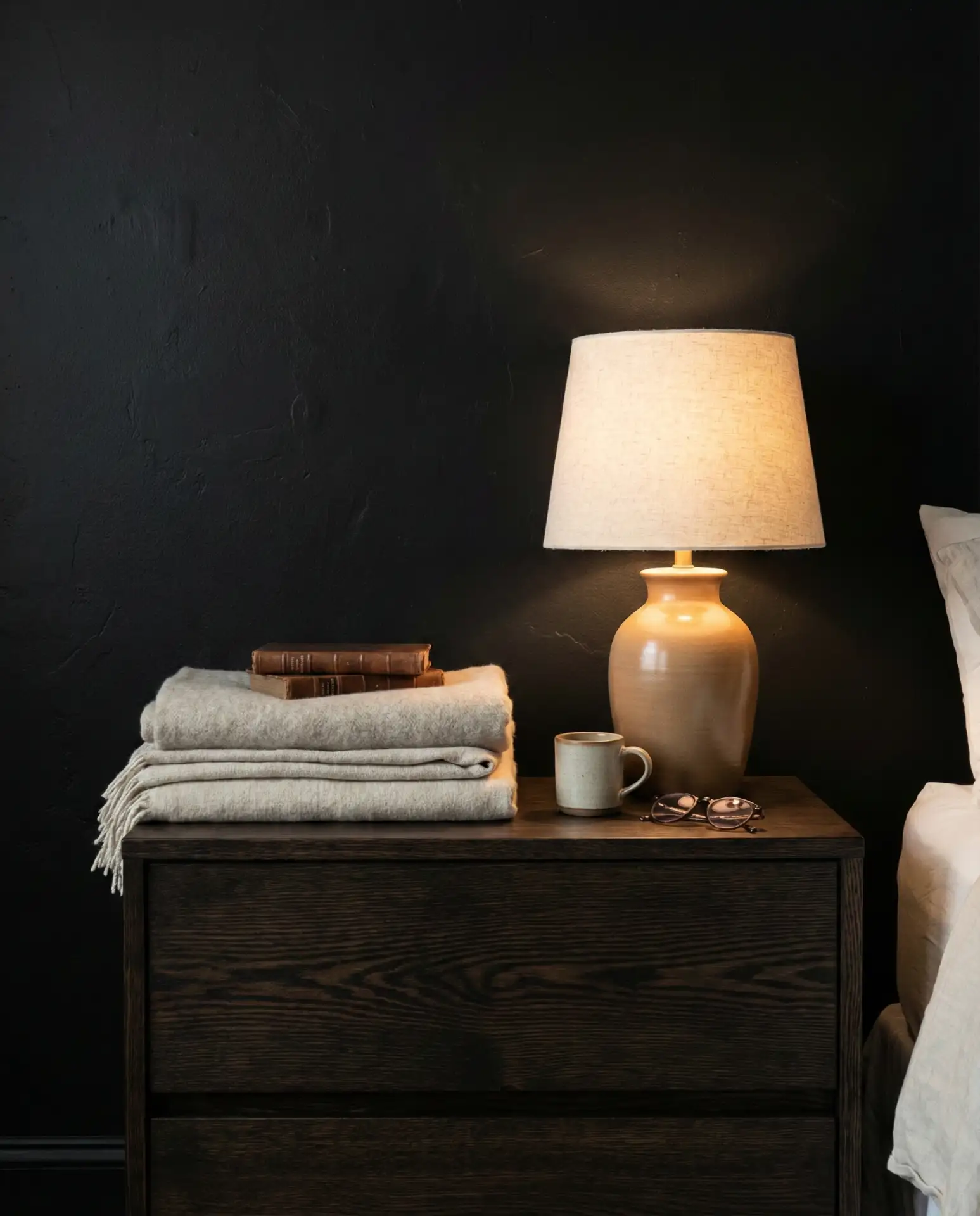 Dark Brown Furniture Integration 2