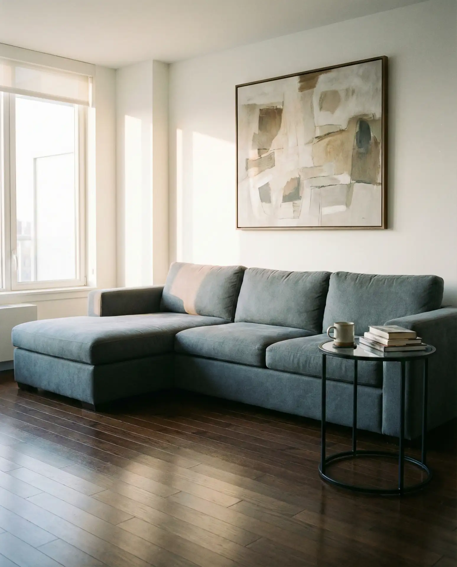 Dark Grey Minimalism 2