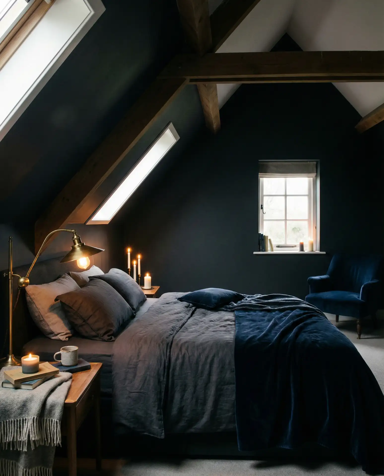 Dark Moody Sanctuary 1