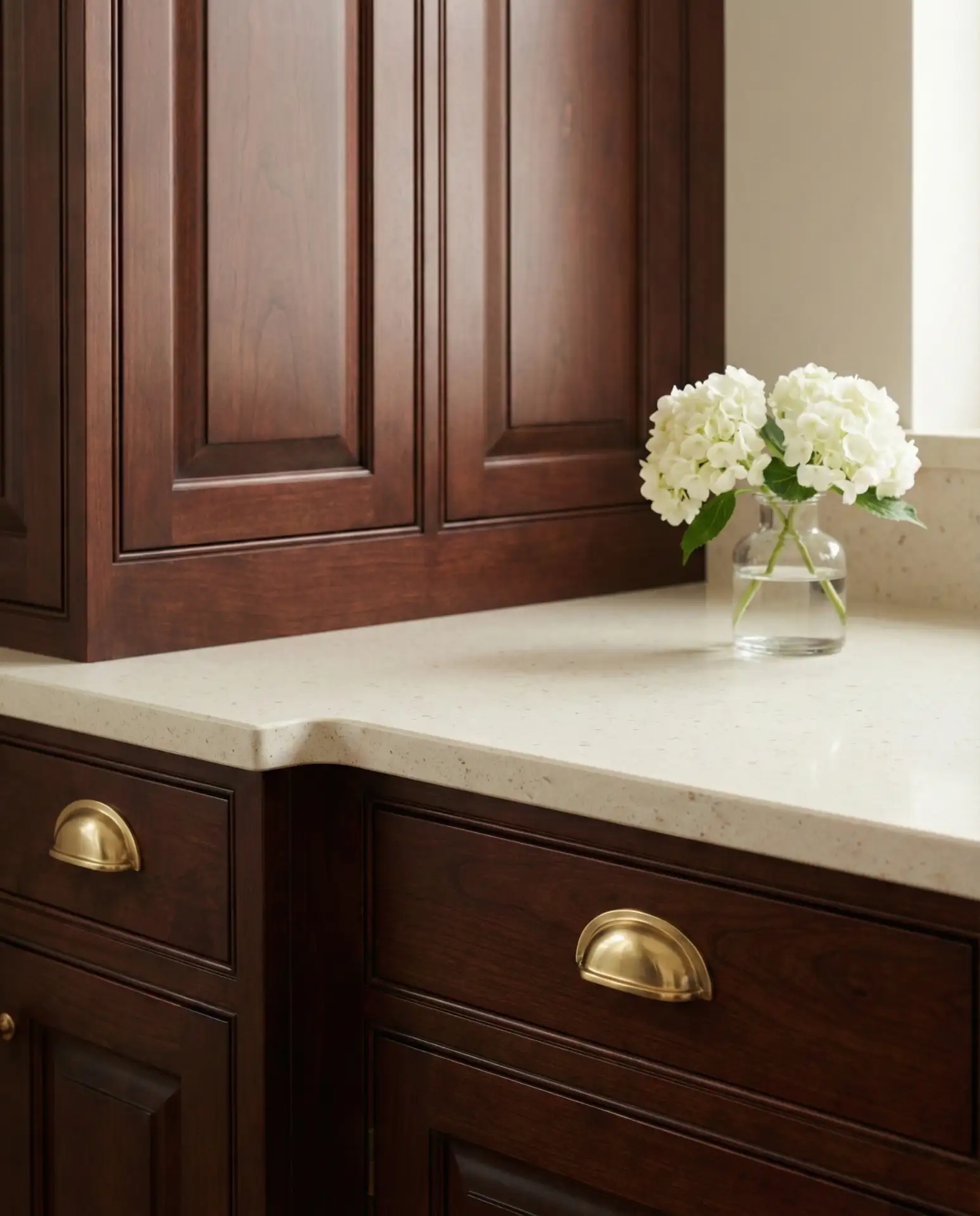 Dark Wood Tones for Dramatic Depth 1