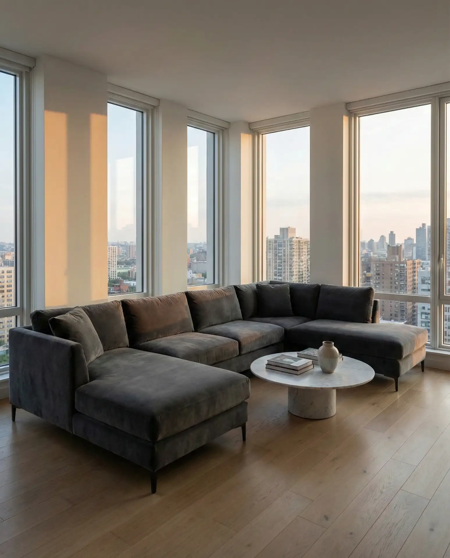 Deep Charcoal Drama 1