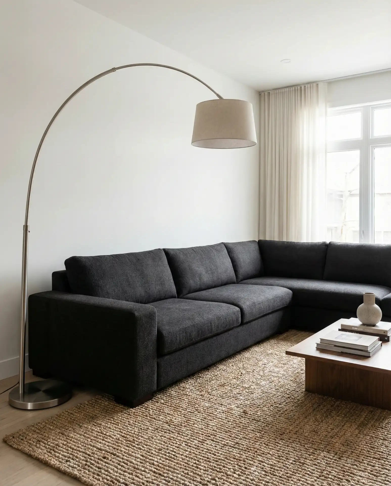 Deep Charcoal Drama 2