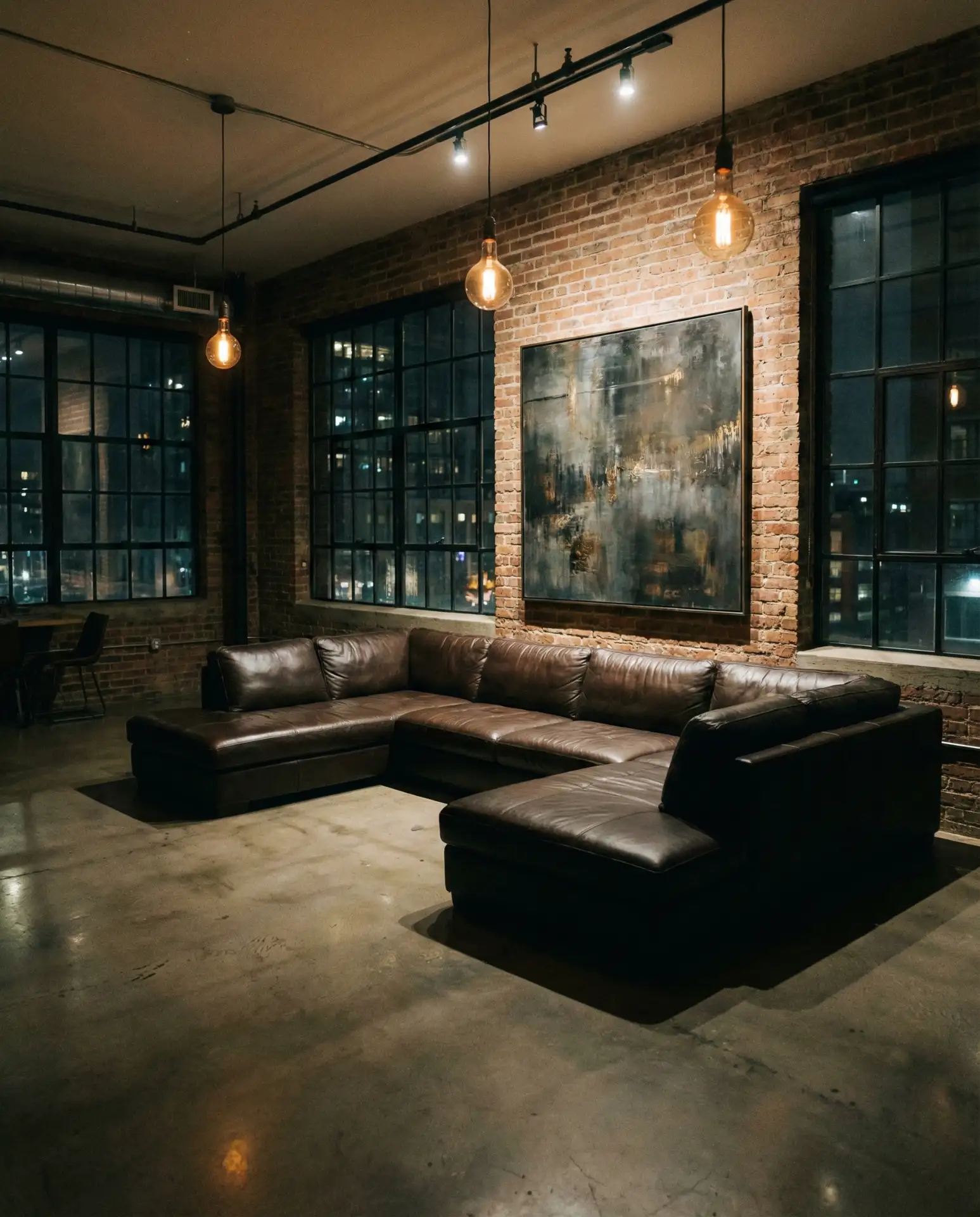 Dramatic Dark Tones 1