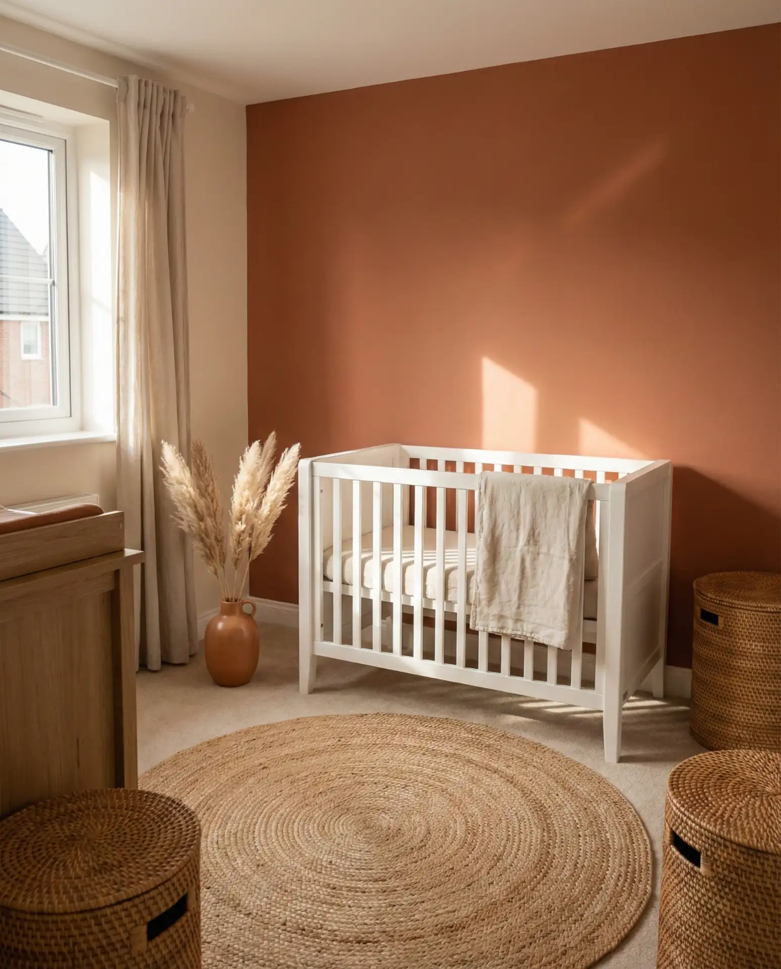 Earthy Terracotta and Clay Tones 1