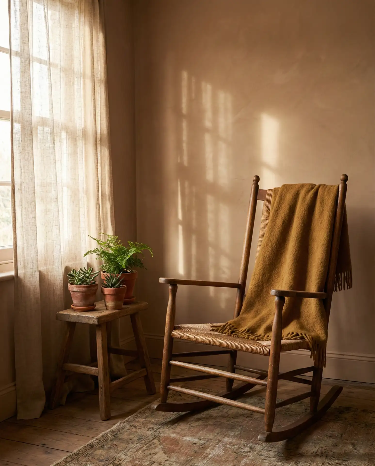 Earthy Terracotta and Clay Tones 2