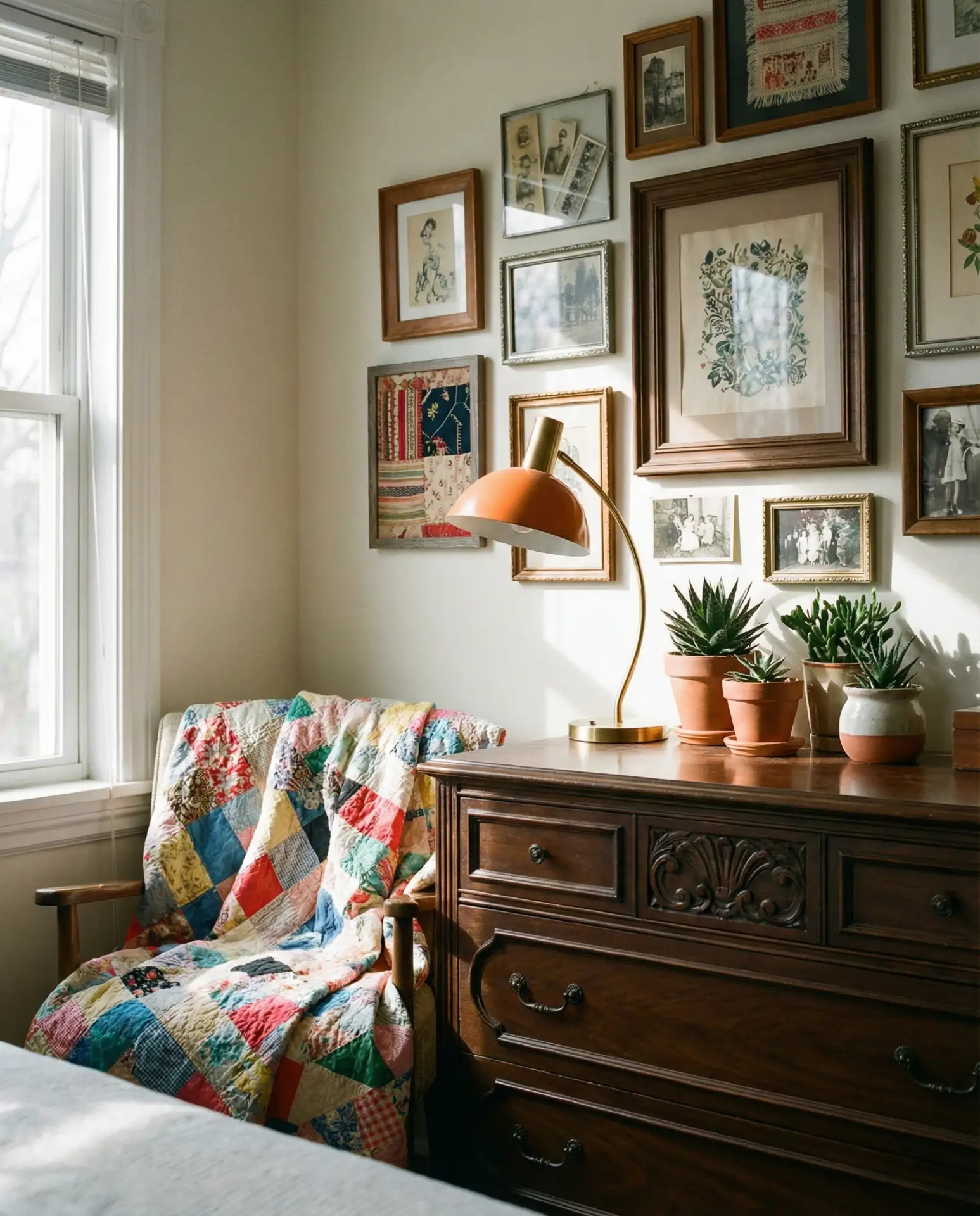 Eclectic Mix of Eras and Styles 2