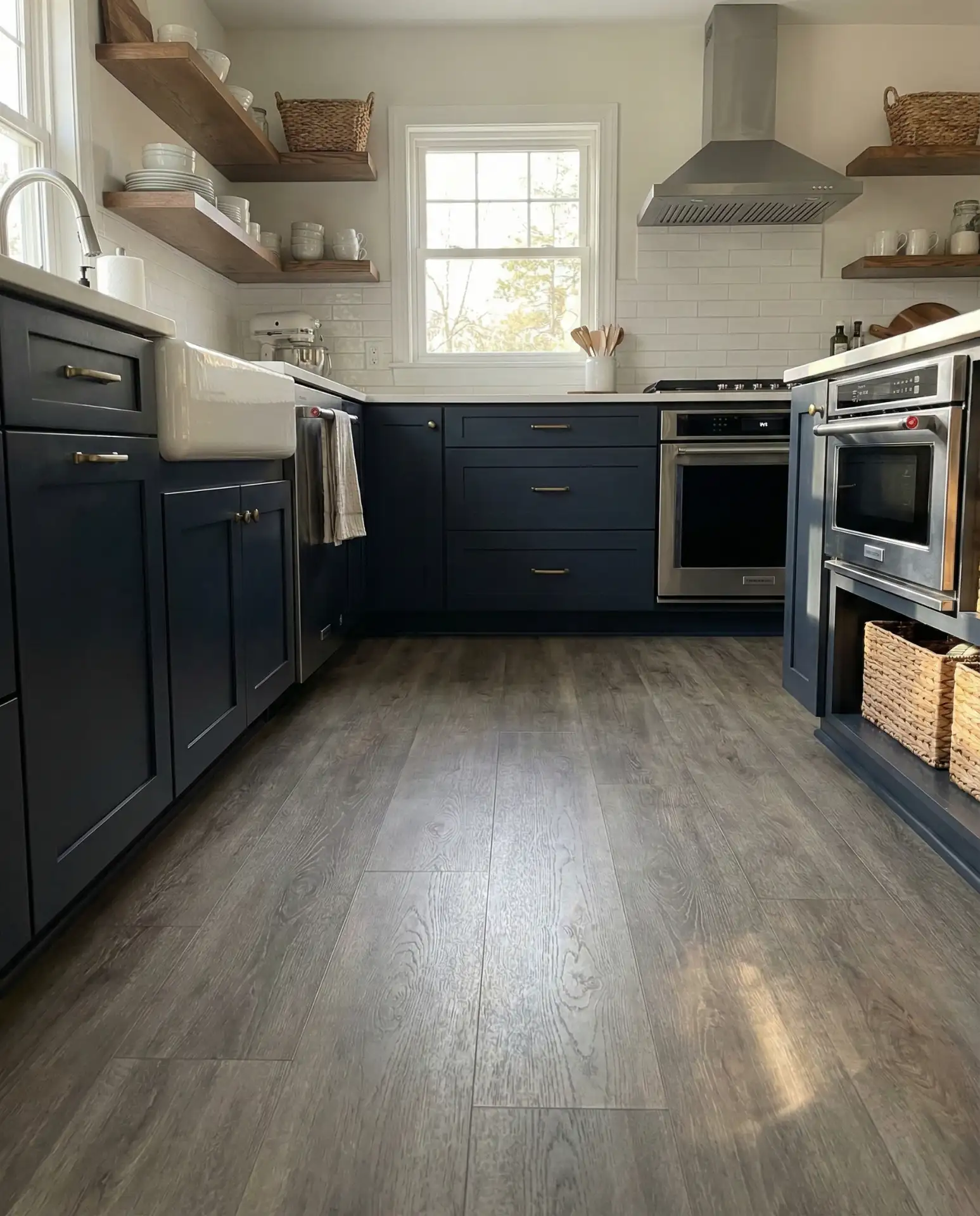 Elevated Luxury Vinyl Plank 1