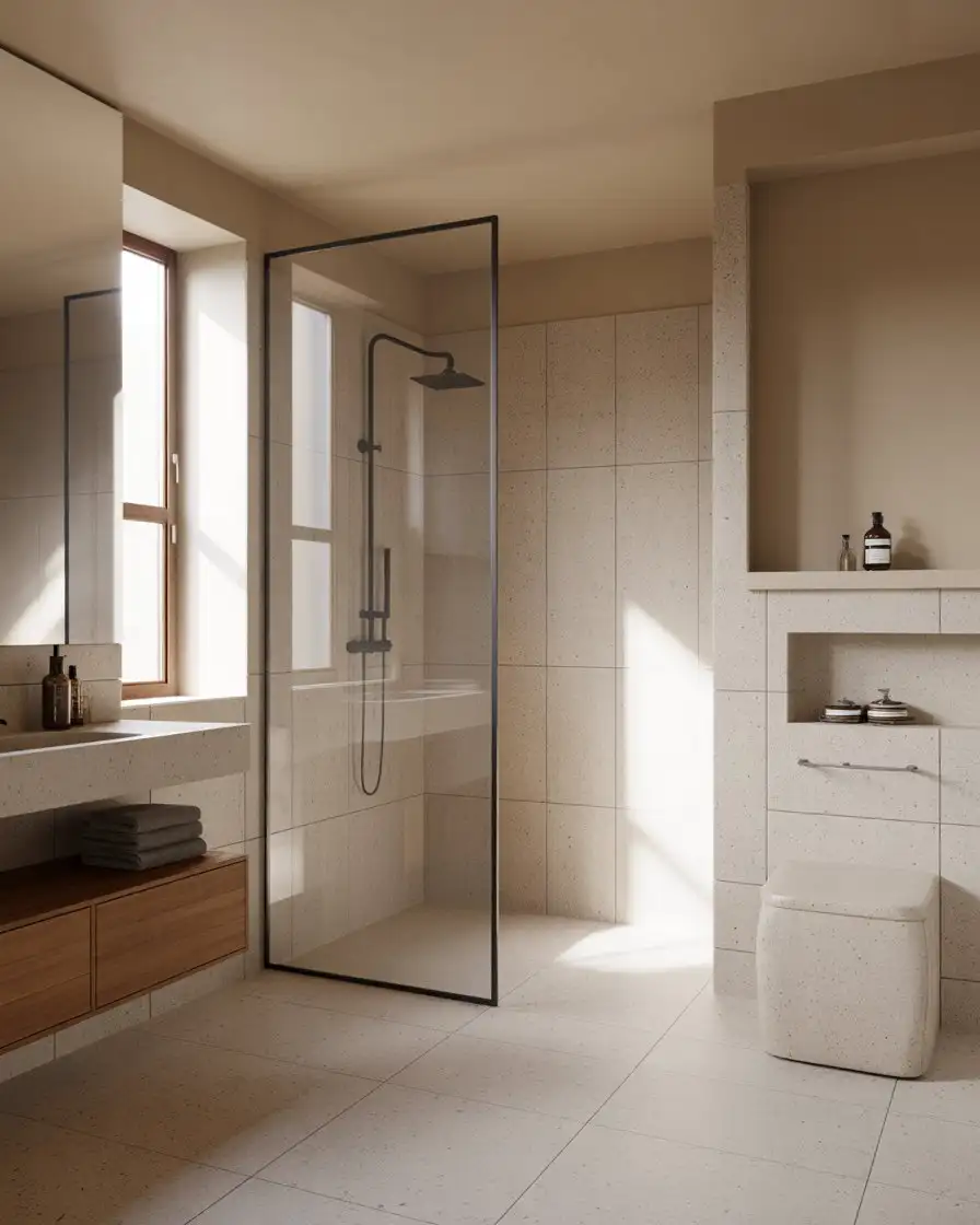 Embrace Microcement for a Seamless Modern Look 1