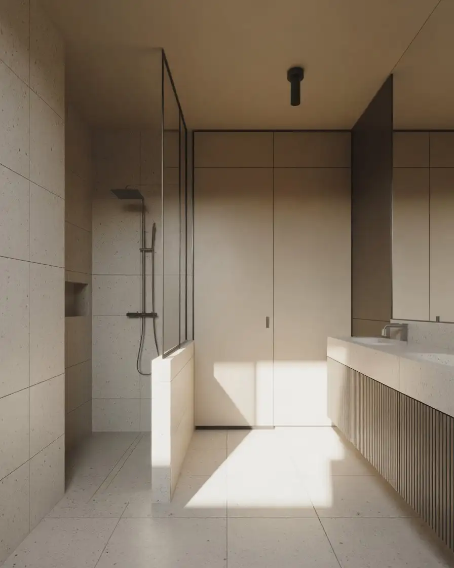 Embrace Microcement for a Seamless Modern Look 2