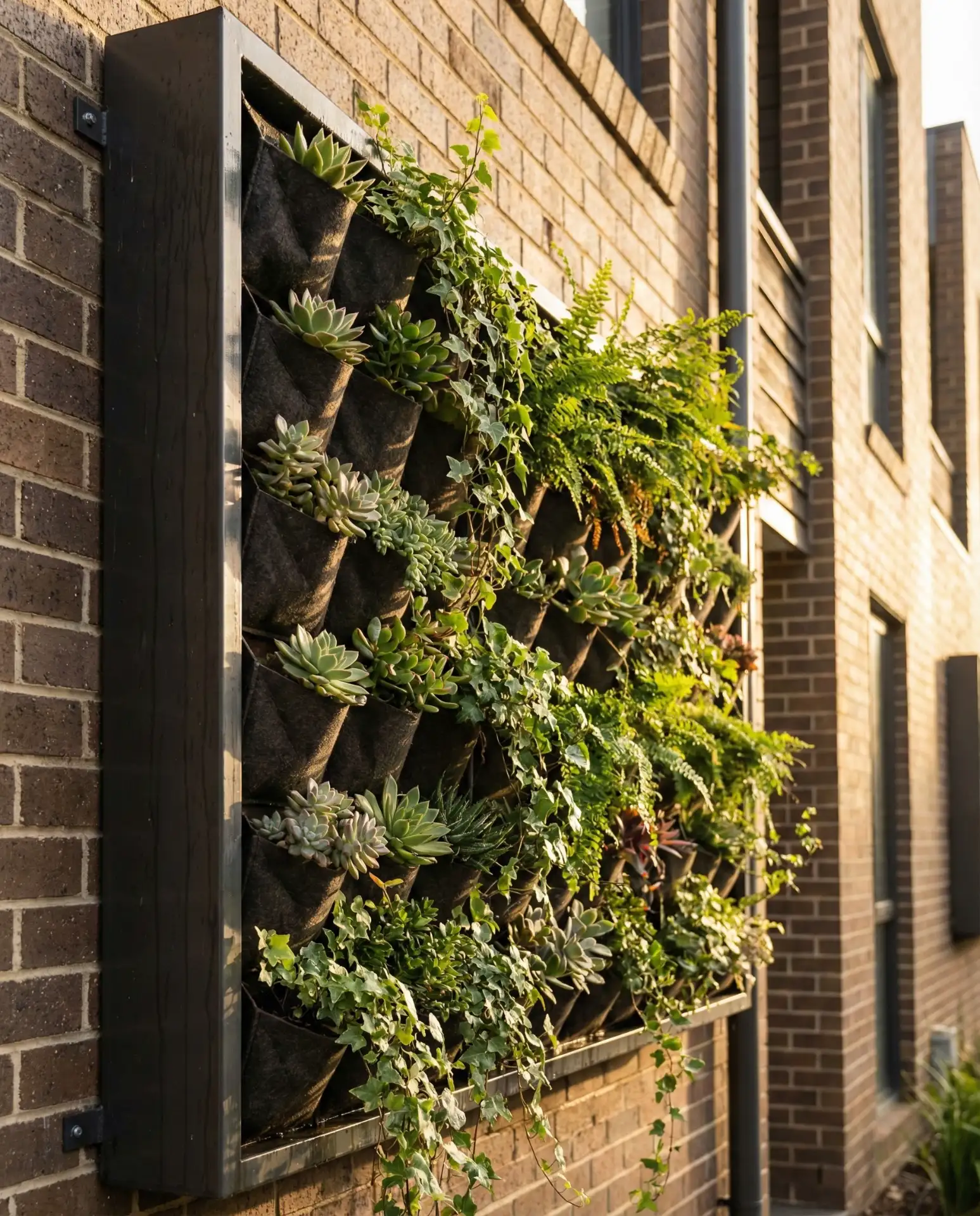 Expansive Lawn with Specimen Trees 1