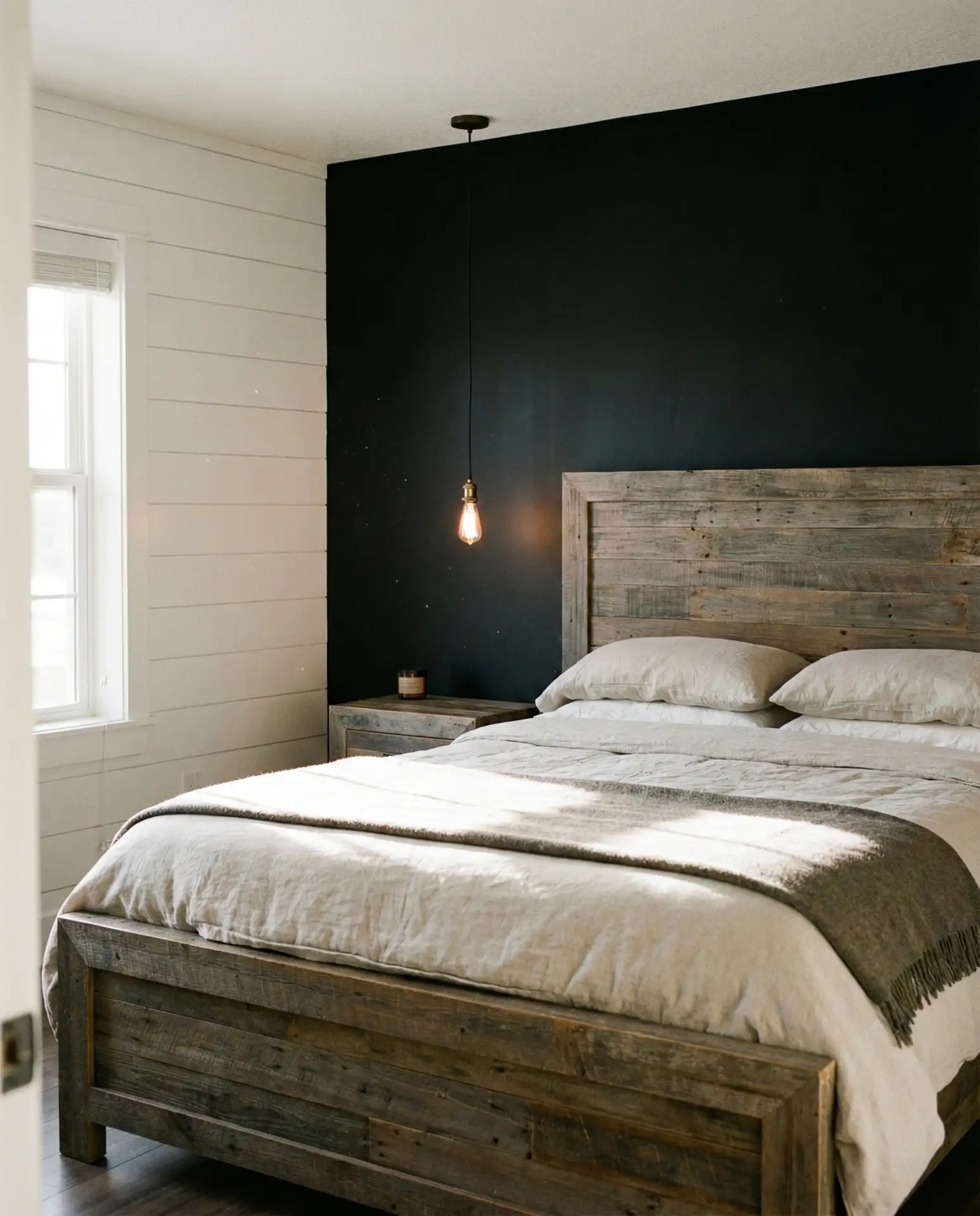 Farmhouse Meets Modern Edge 1