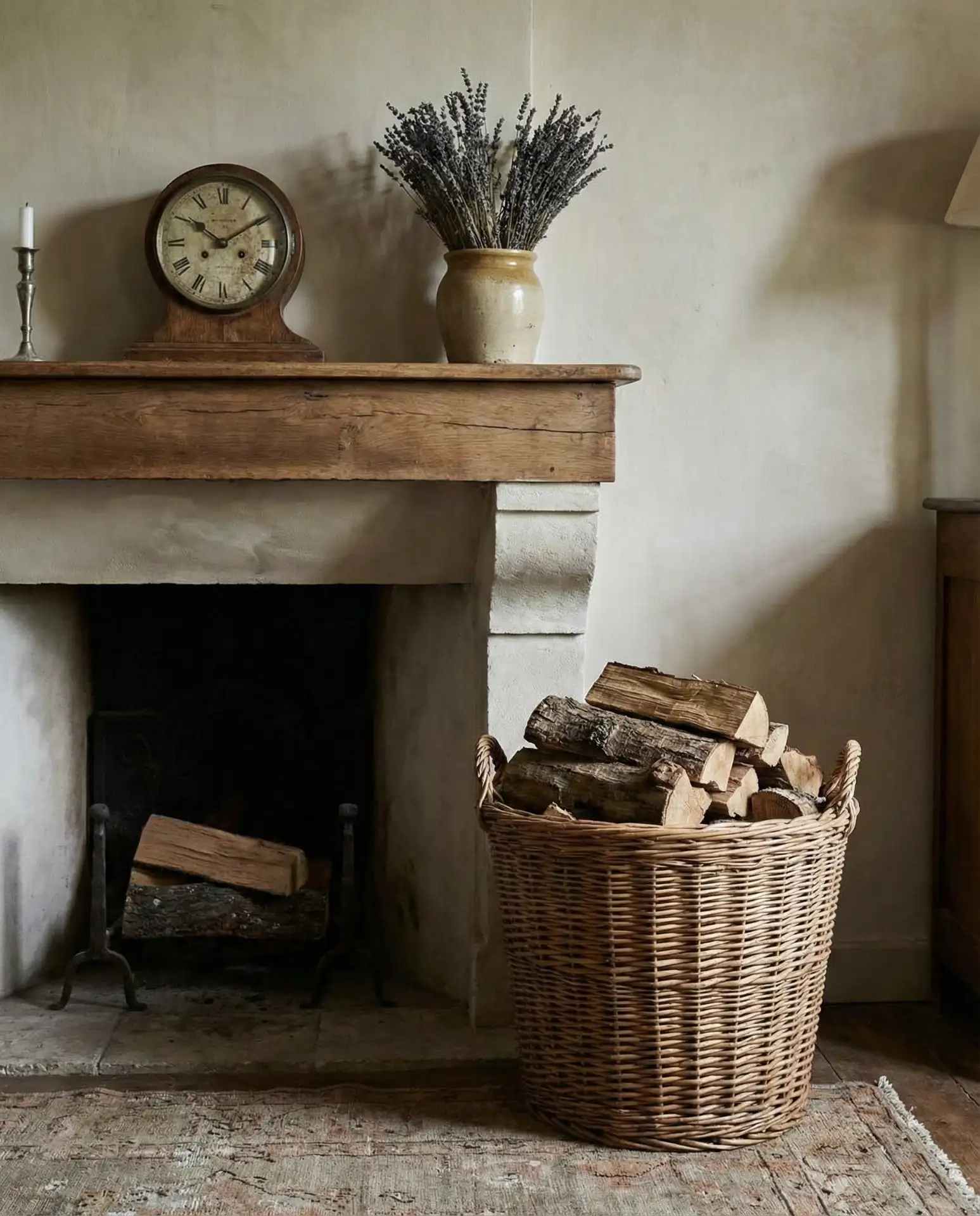 Fireplace as the Focal Point 2