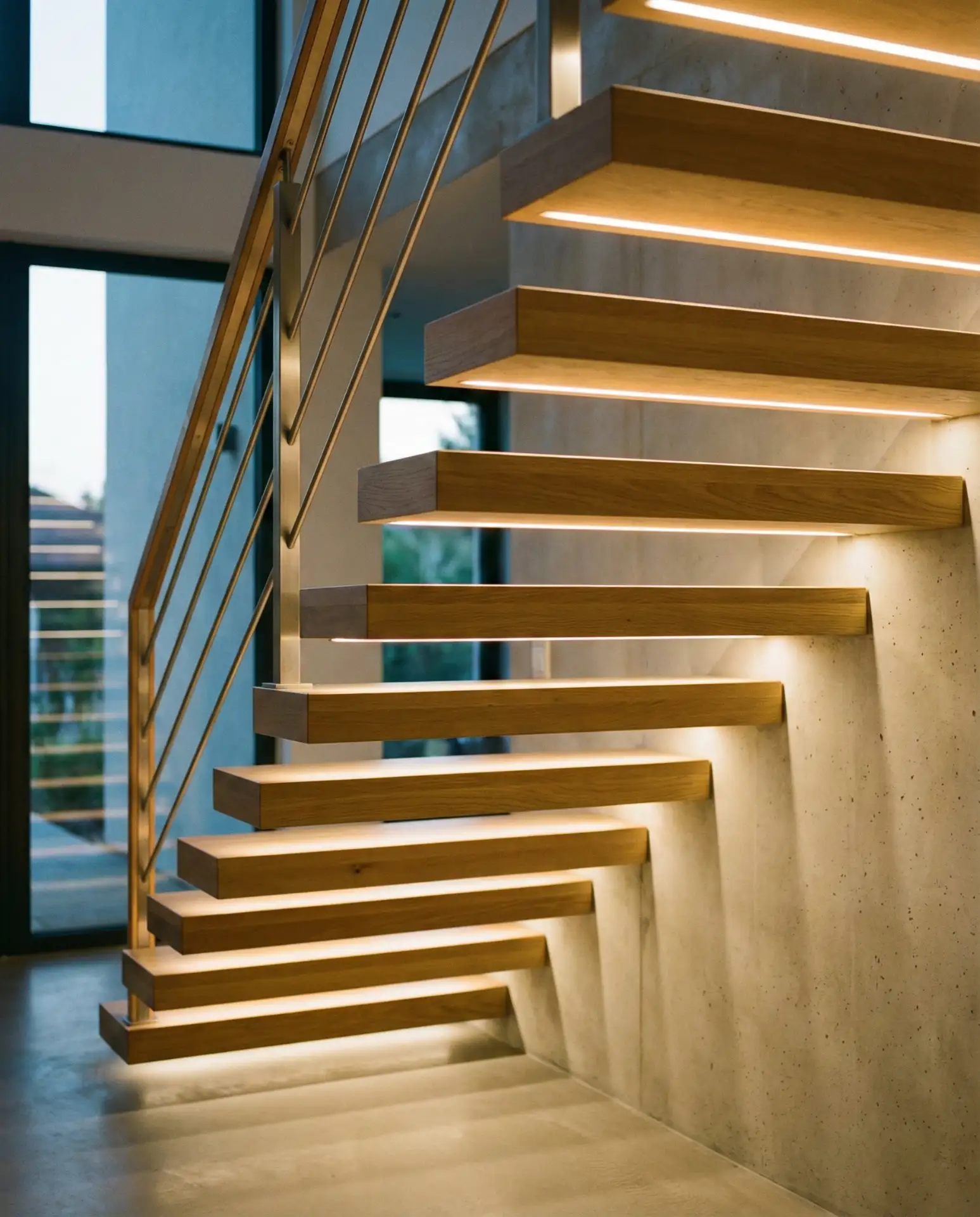 Floating LED-Lit-Modern-Feature 2