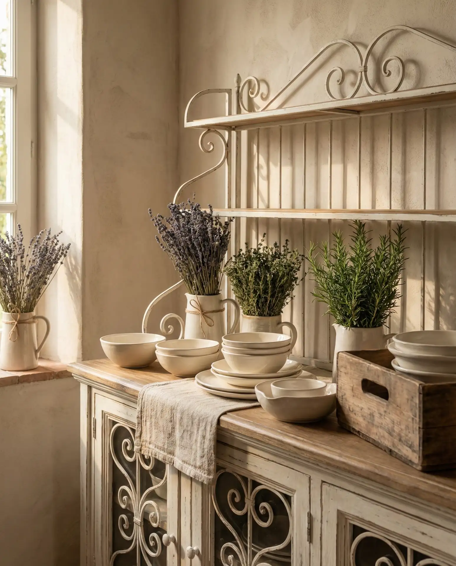 French Country Provence-Inspired Elegance 2