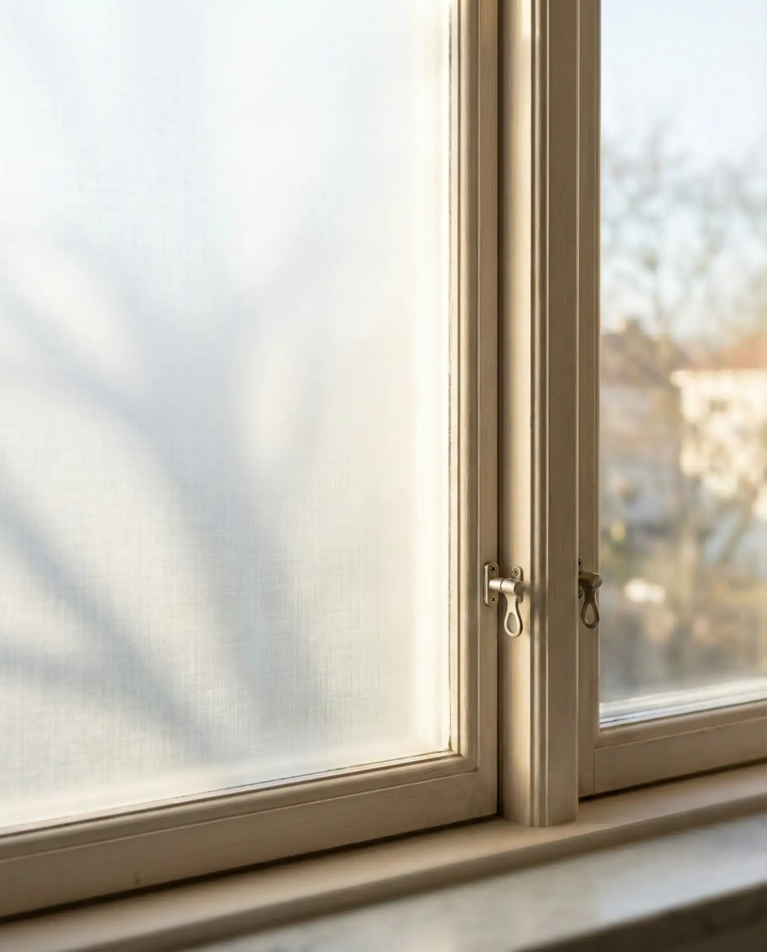 Frosted Film for Instant Privacy 1