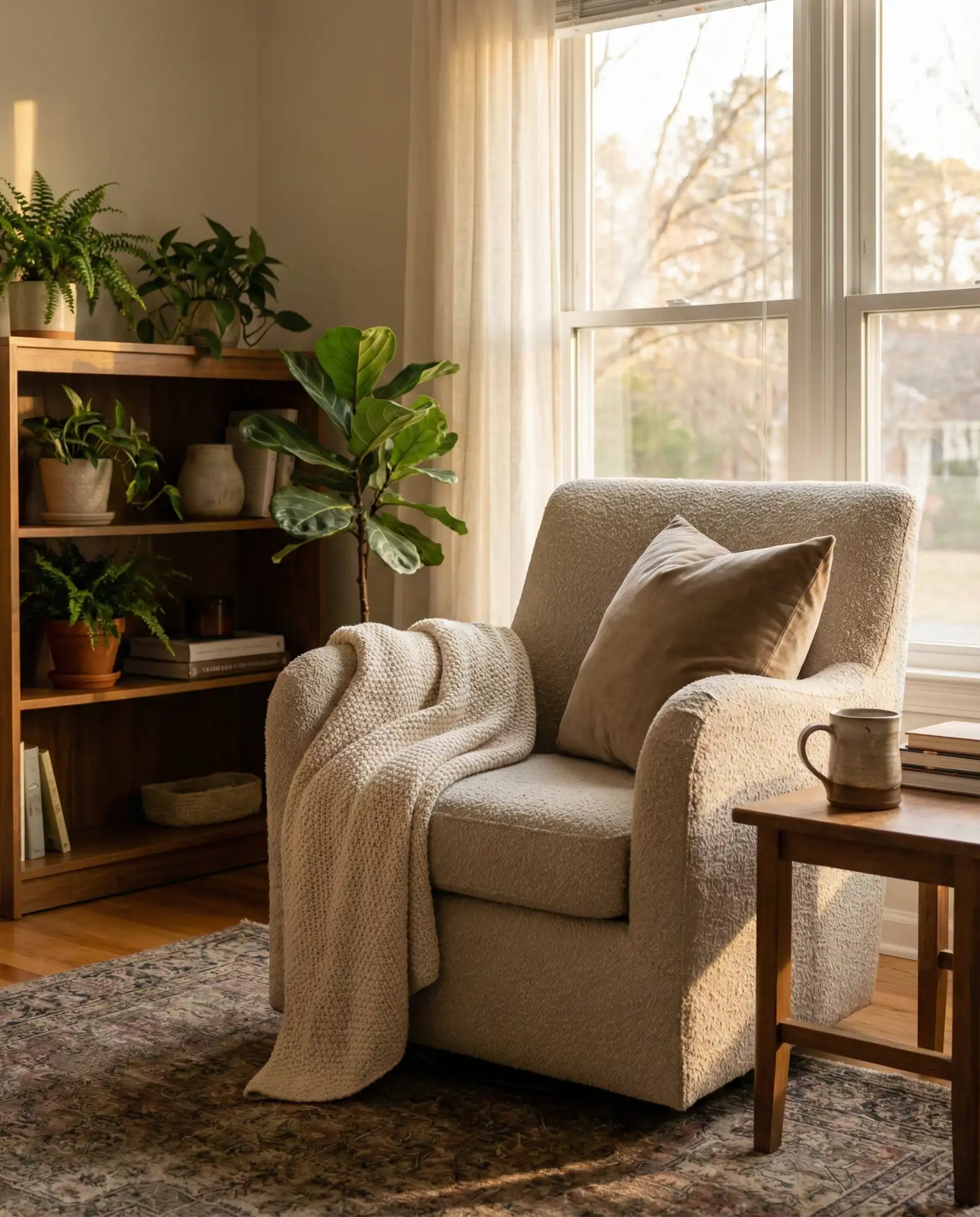 Gentle Neck Rolls to Release Tension 1