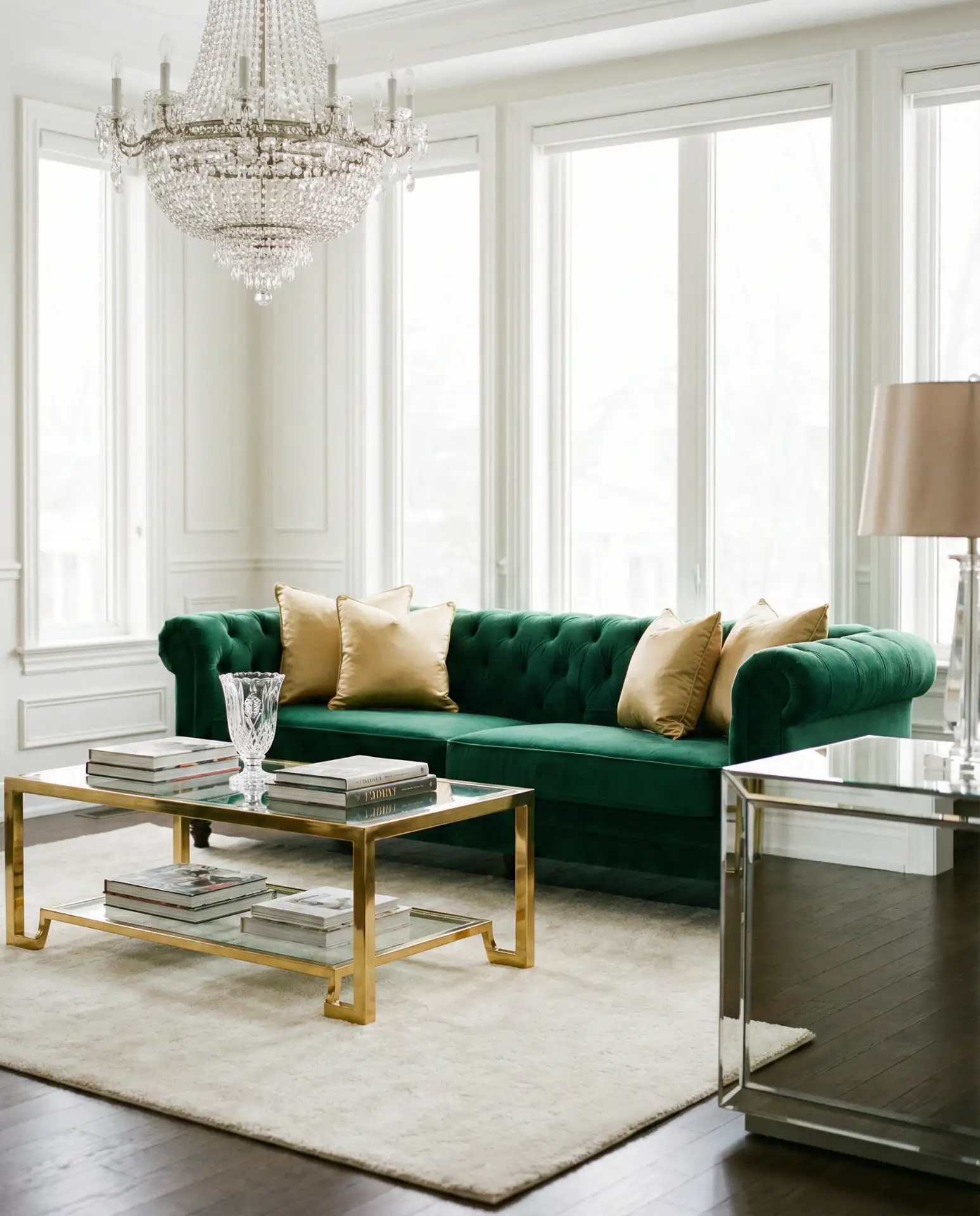 Glam Metallic and Luxe Textures 2